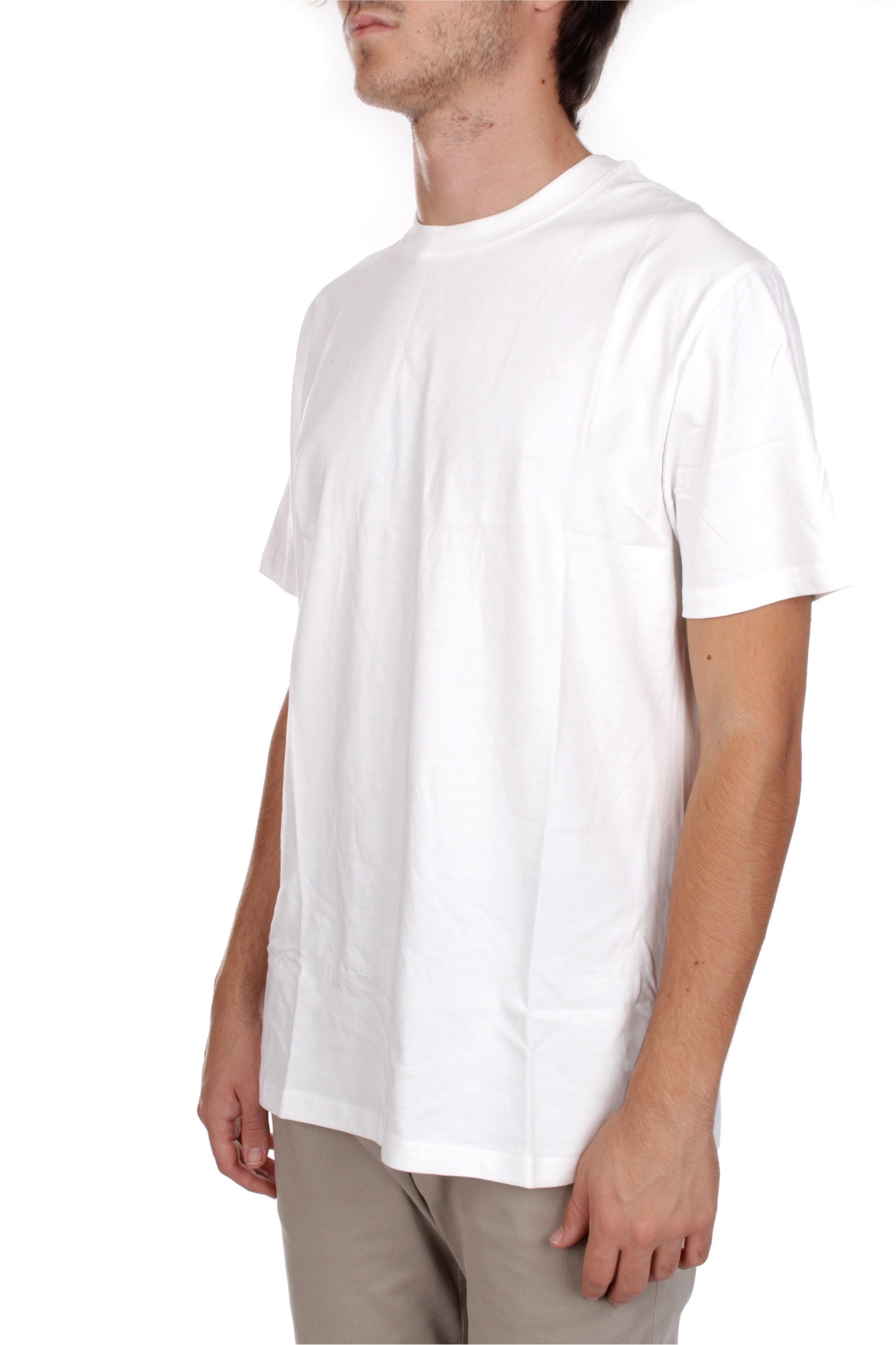 T-SHIRT Bianco Bomboogie