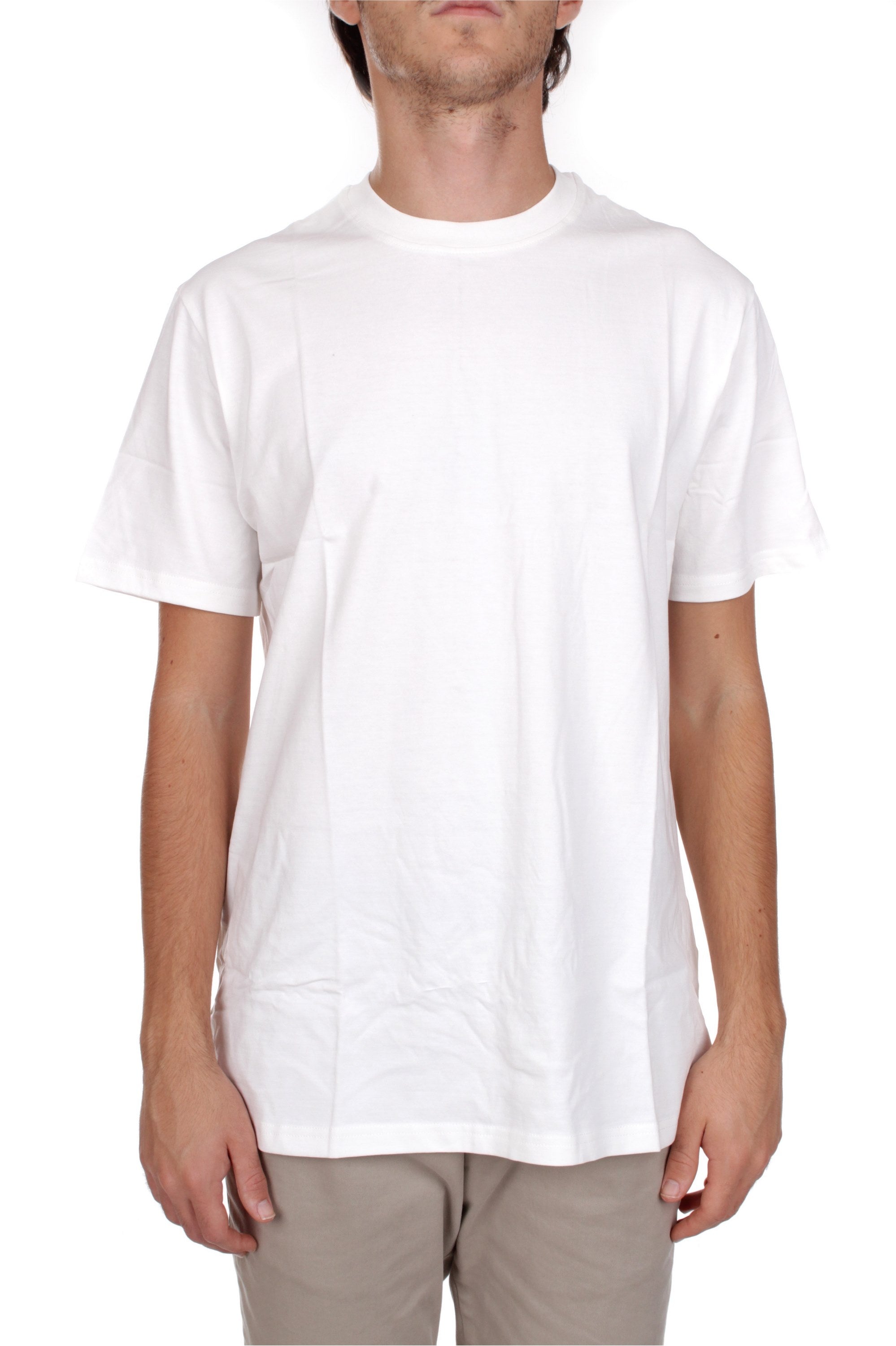 T-SHIRT Bianco Bomboogie