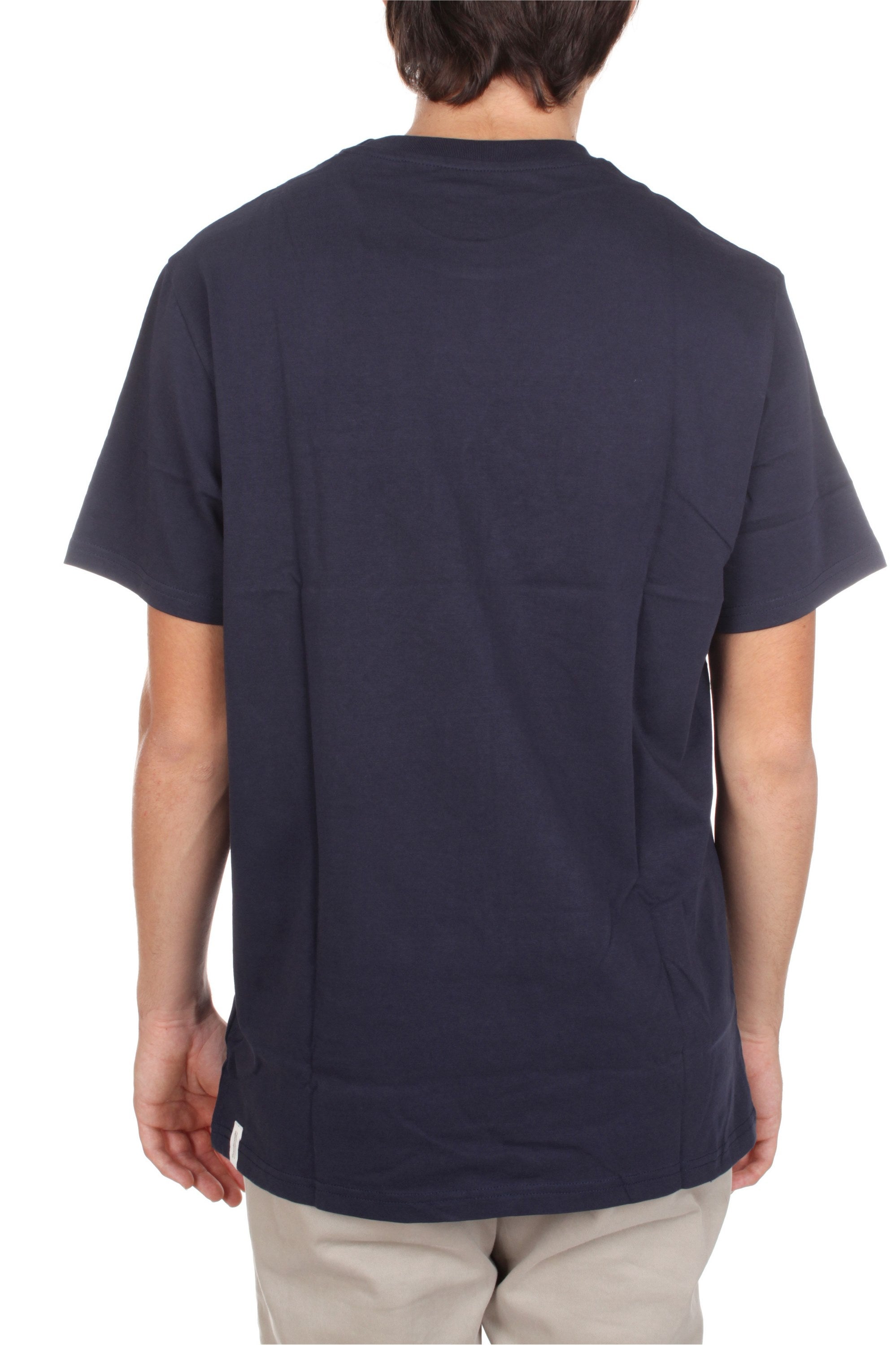 T-SHIRT Blu Bomboogie