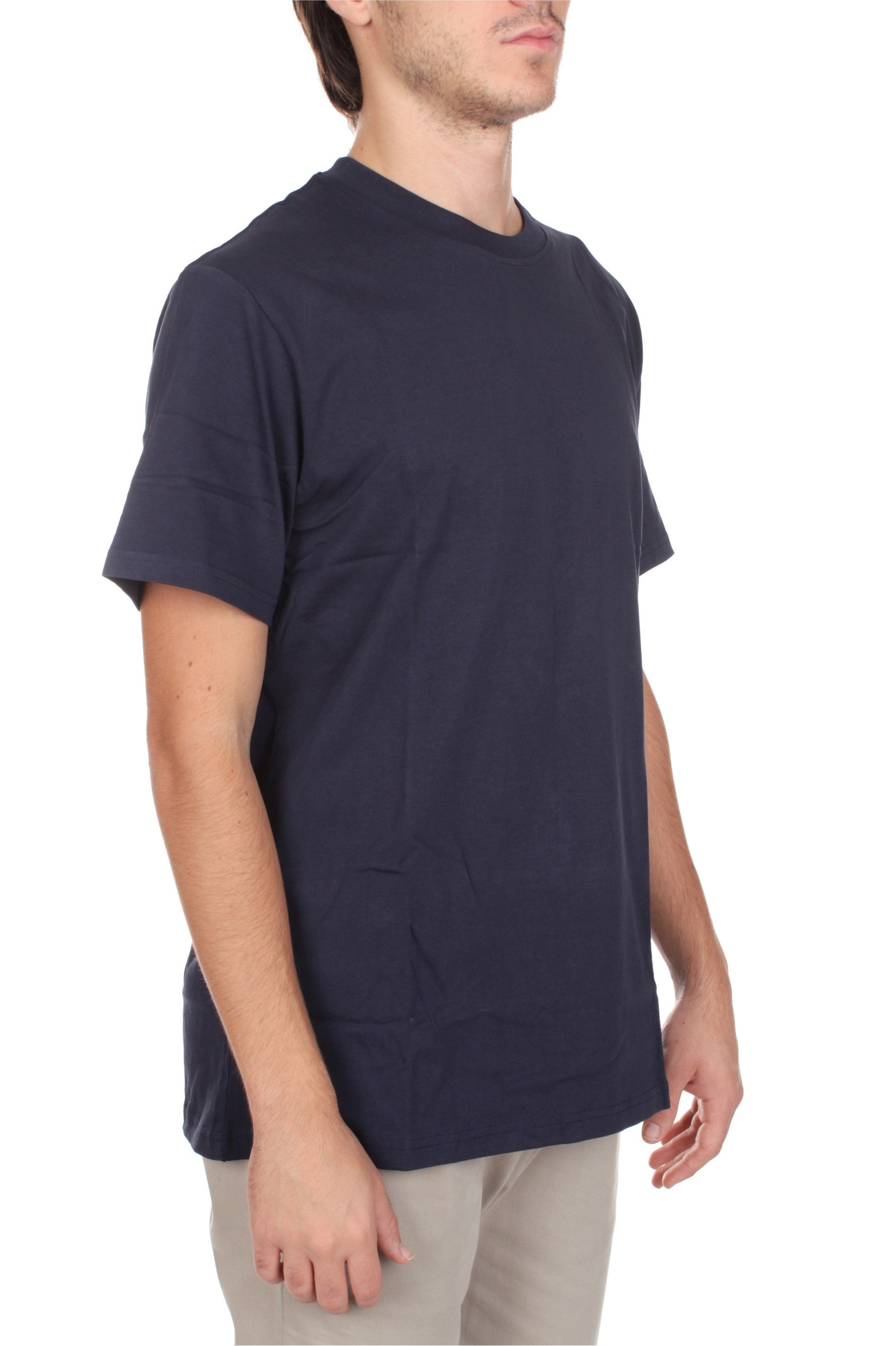 T-SHIRT Blu Bomboogie