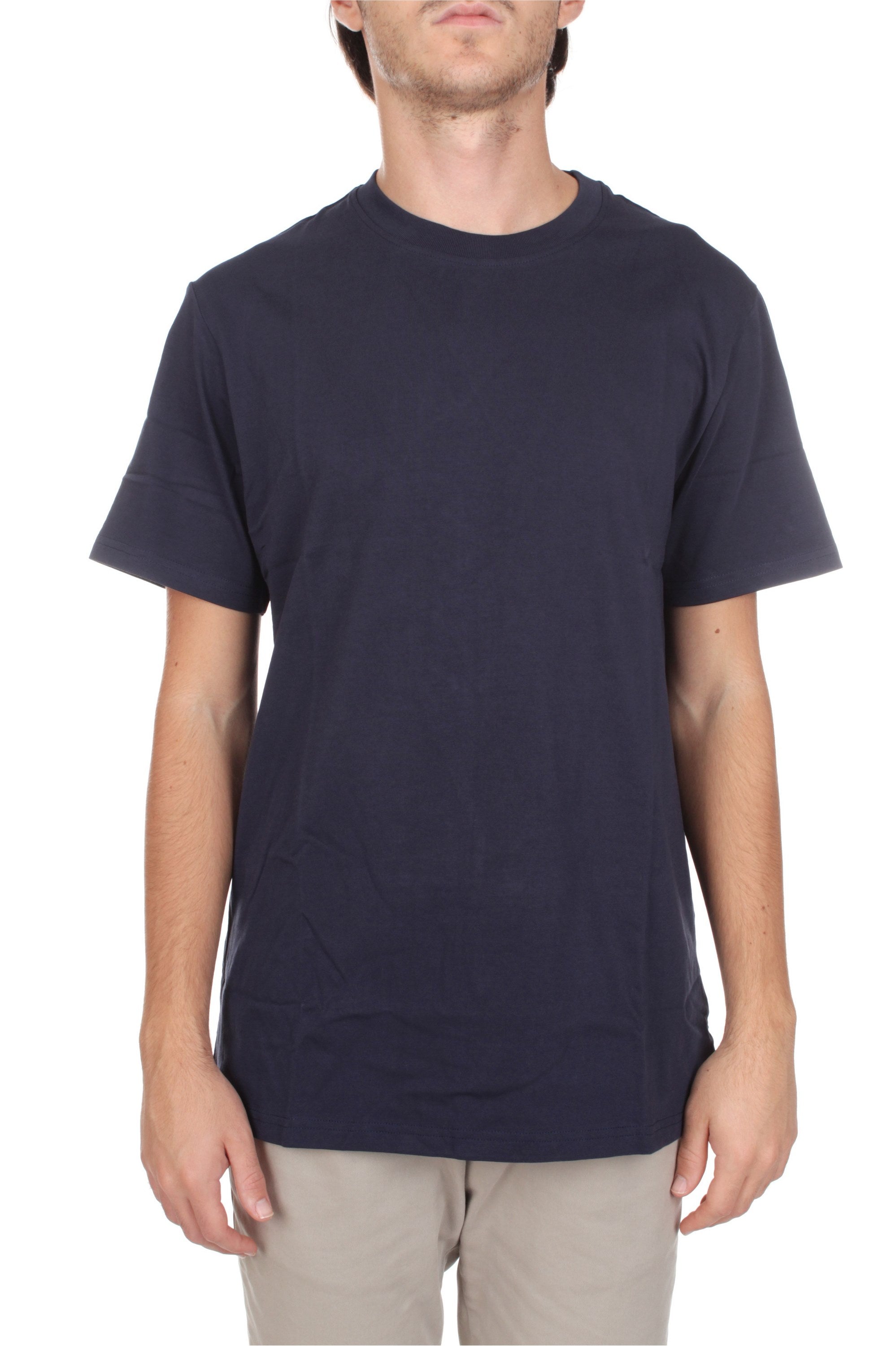 T-SHIRT Blu Bomboogie