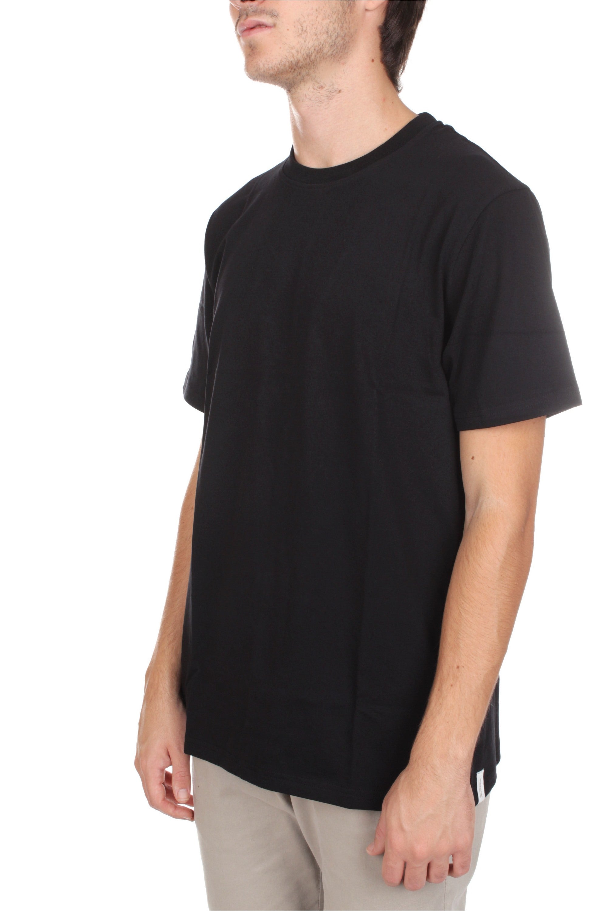 T-SHIRT Nero Bomboogie