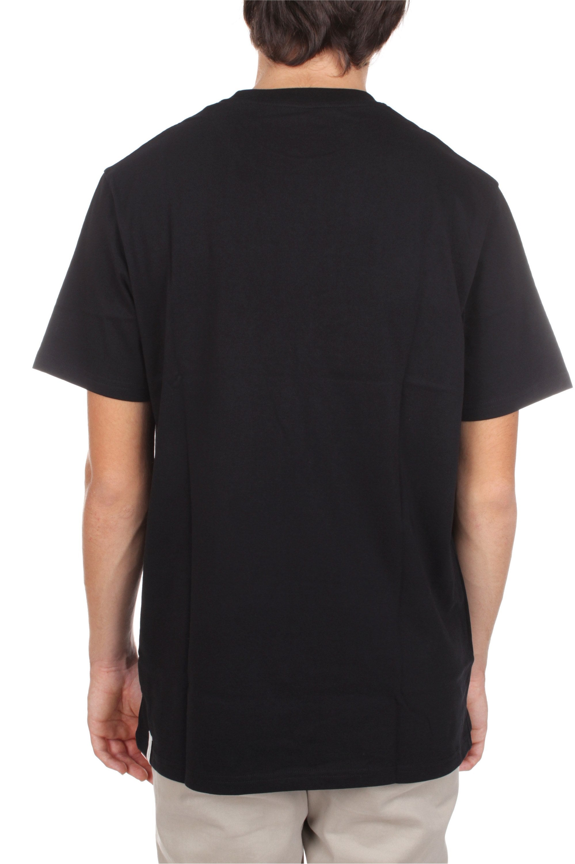 T-SHIRT Nero Bomboogie