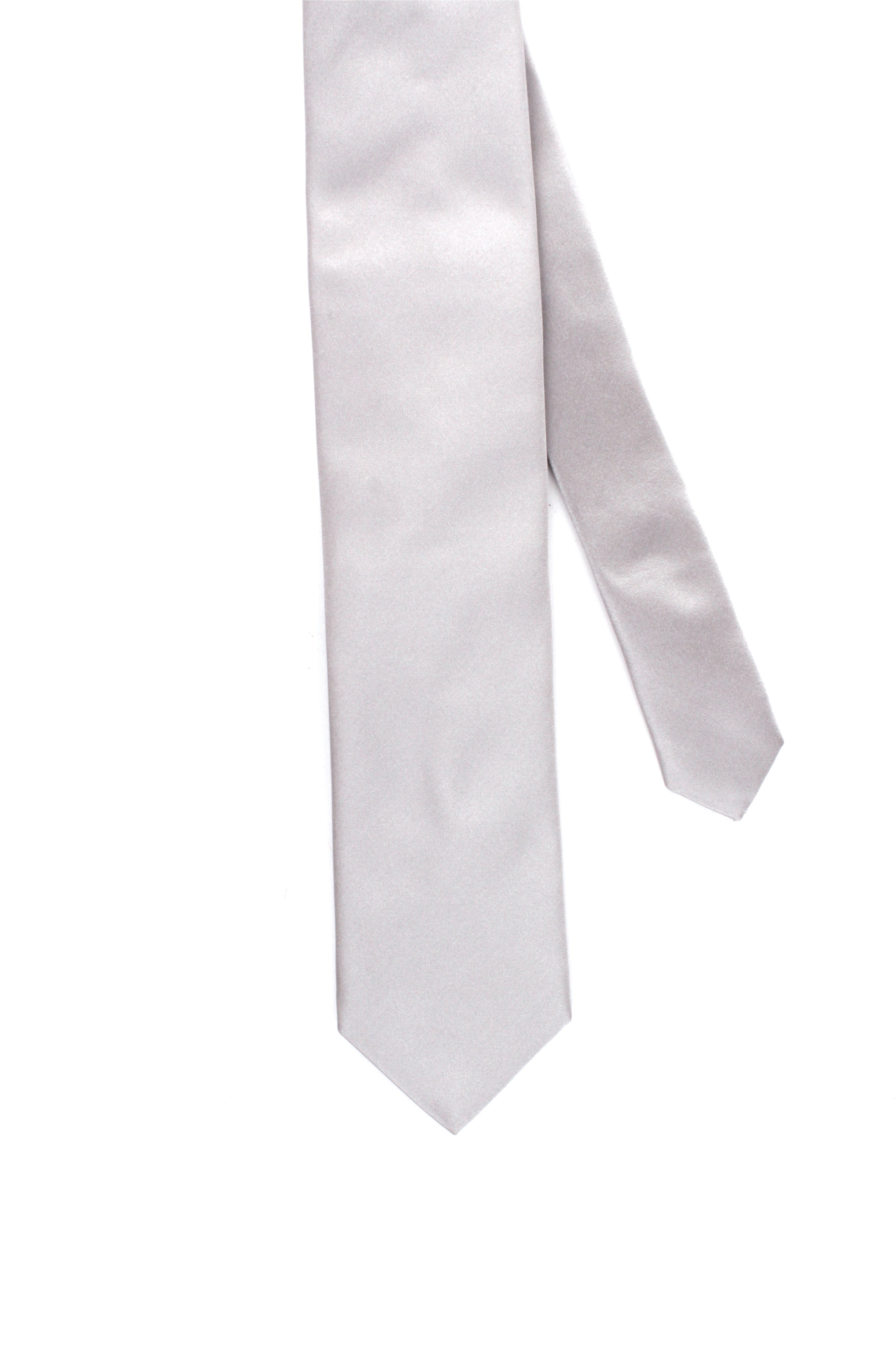 CRAVATTE Grigio Marzullo