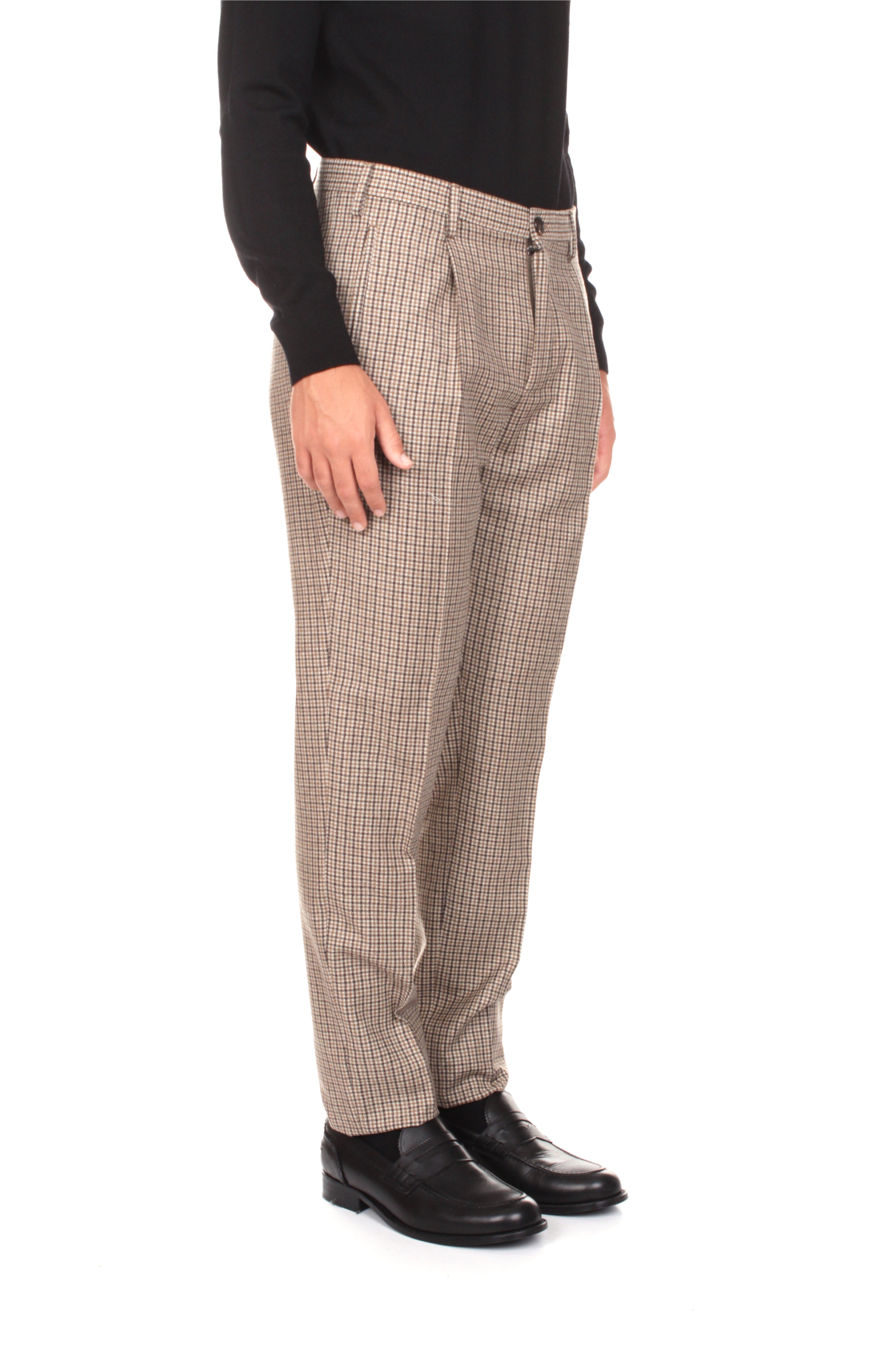PANTALONI Beige Slowear Incotex