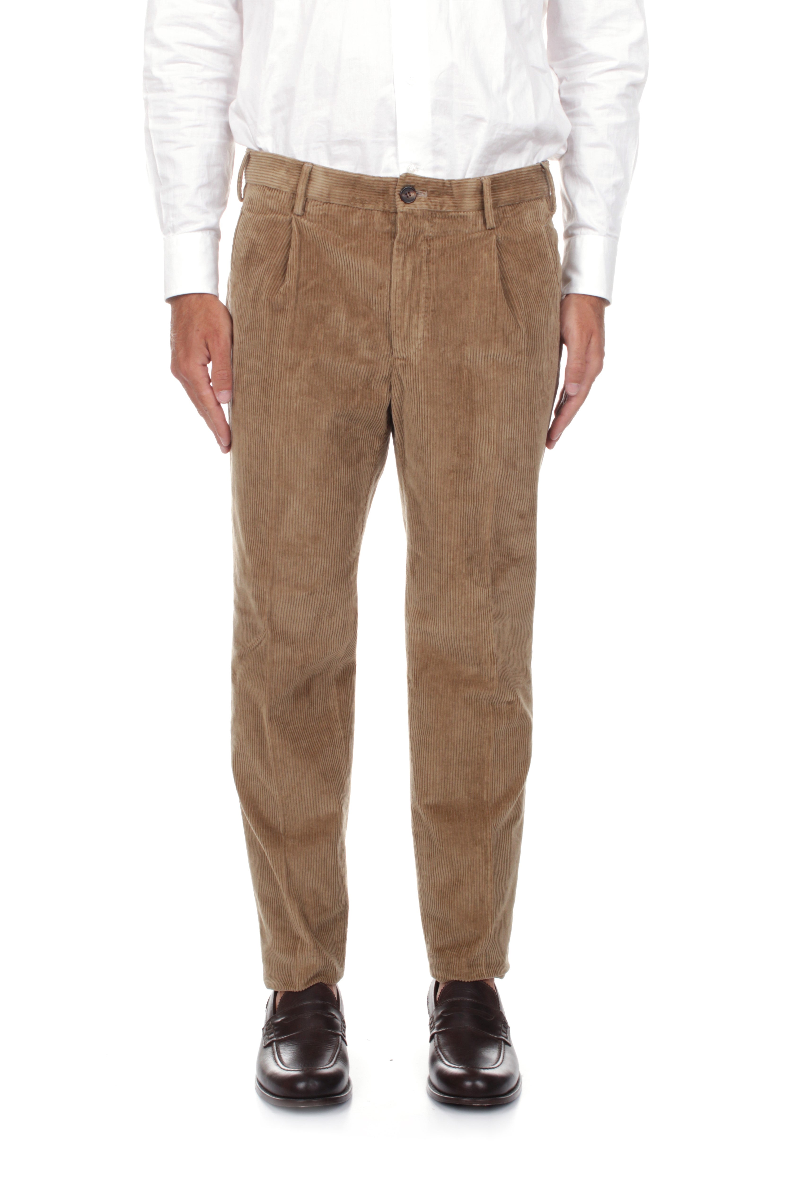 PANTALONI Beige Slowear Incotex