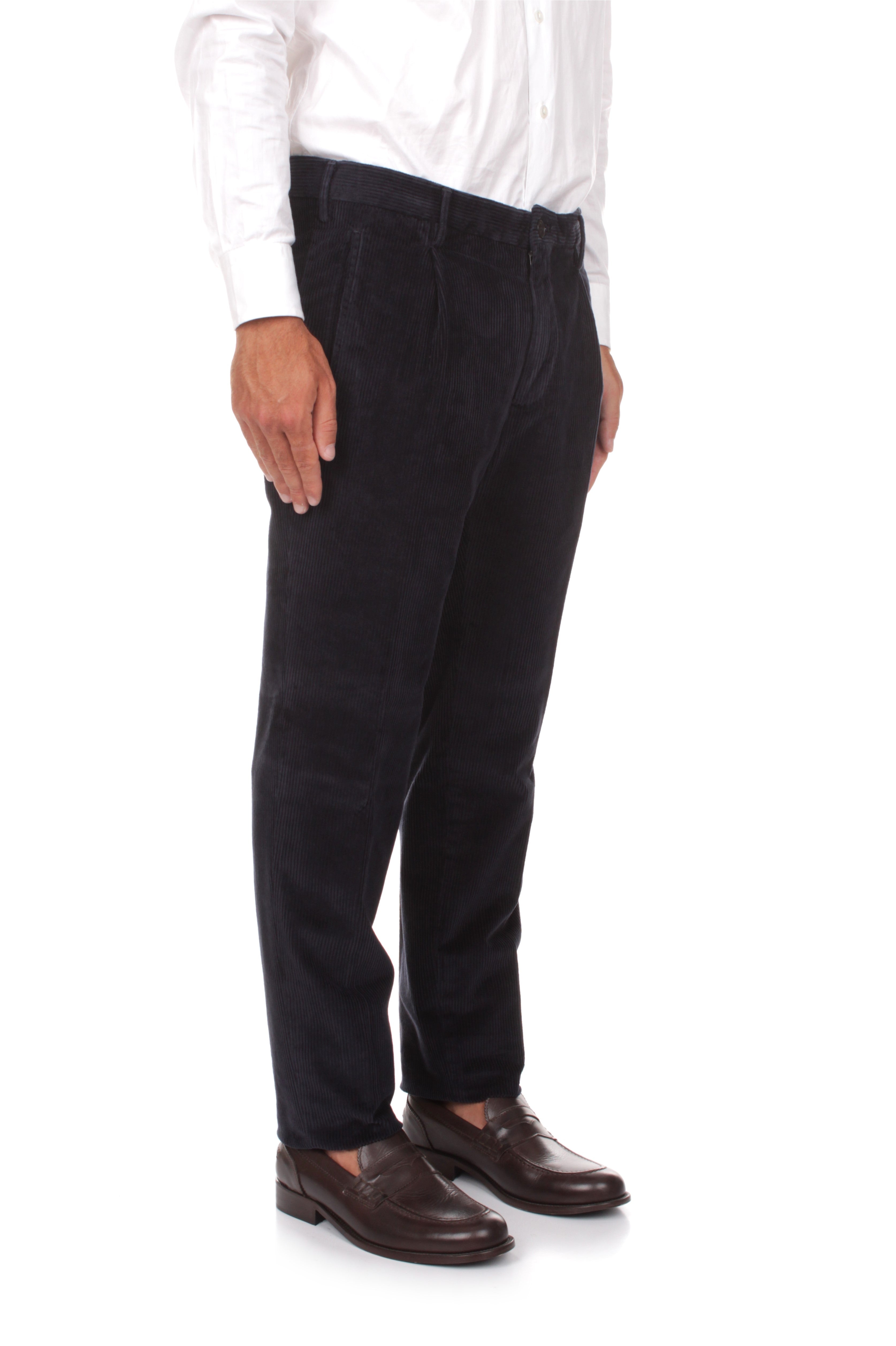 PANTALONI Blu Slowear Incotex