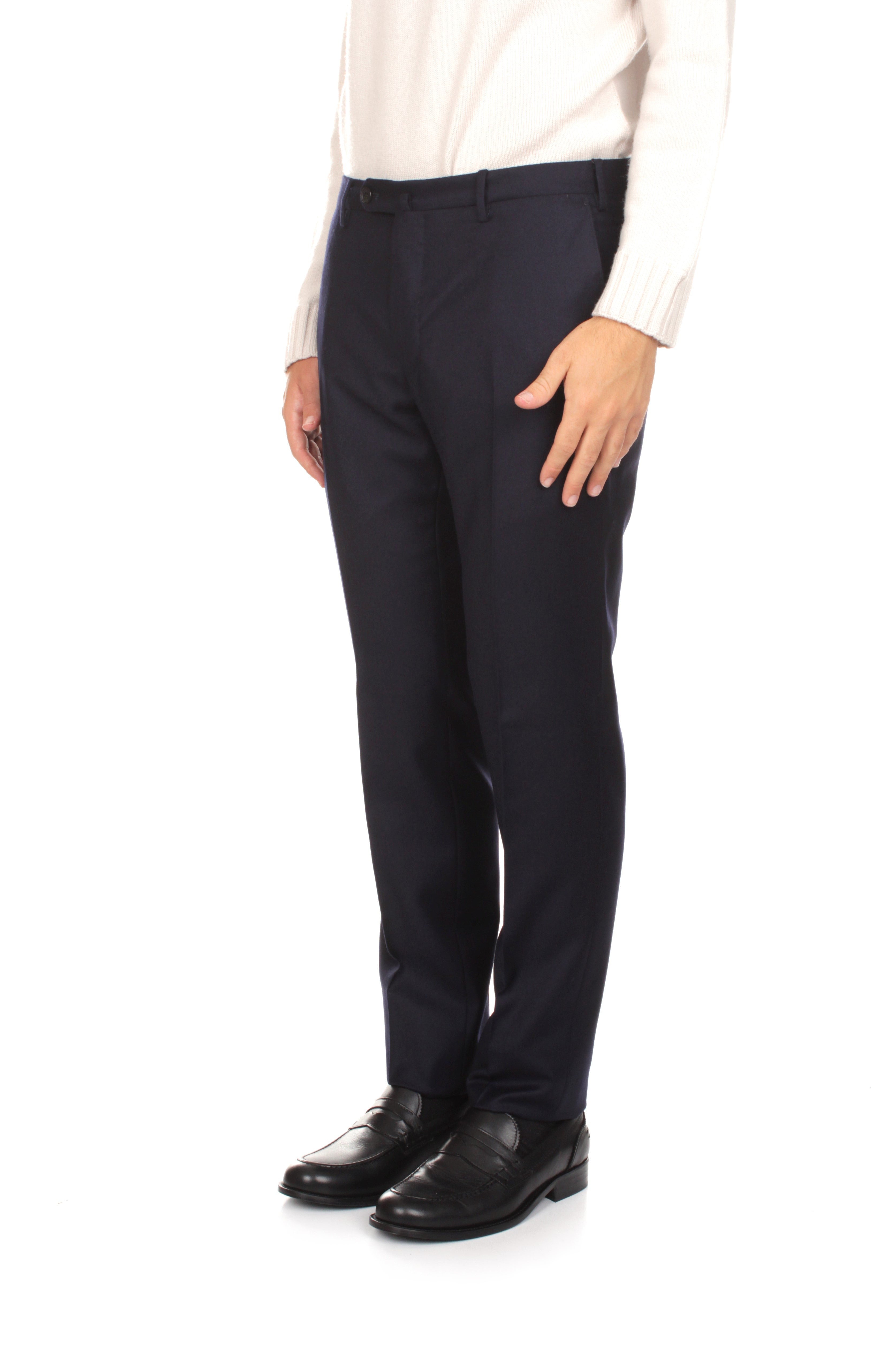 PANTALONI Blu Slowear Incotex