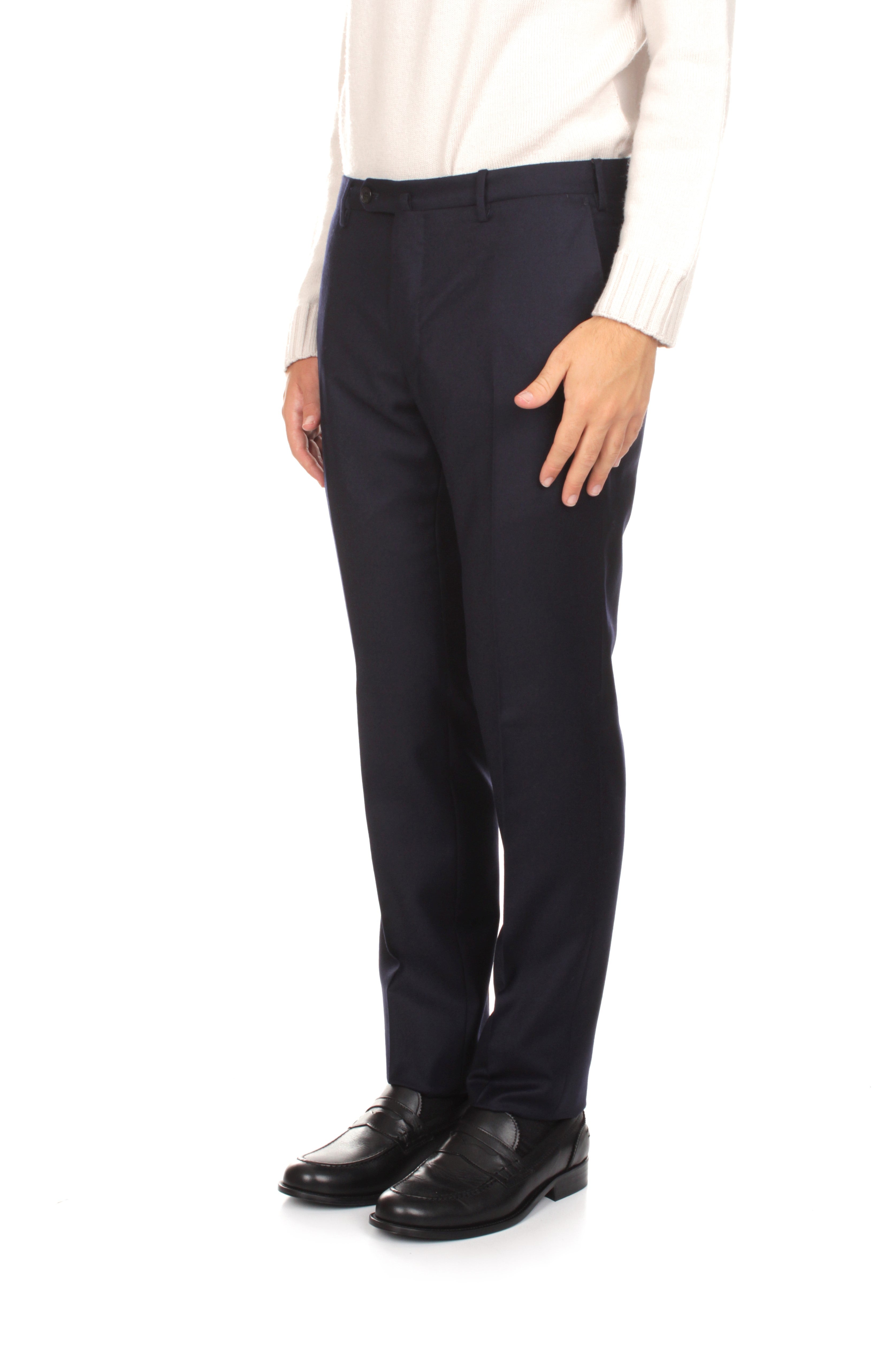 PANTALONI Blu Slowear Incotex