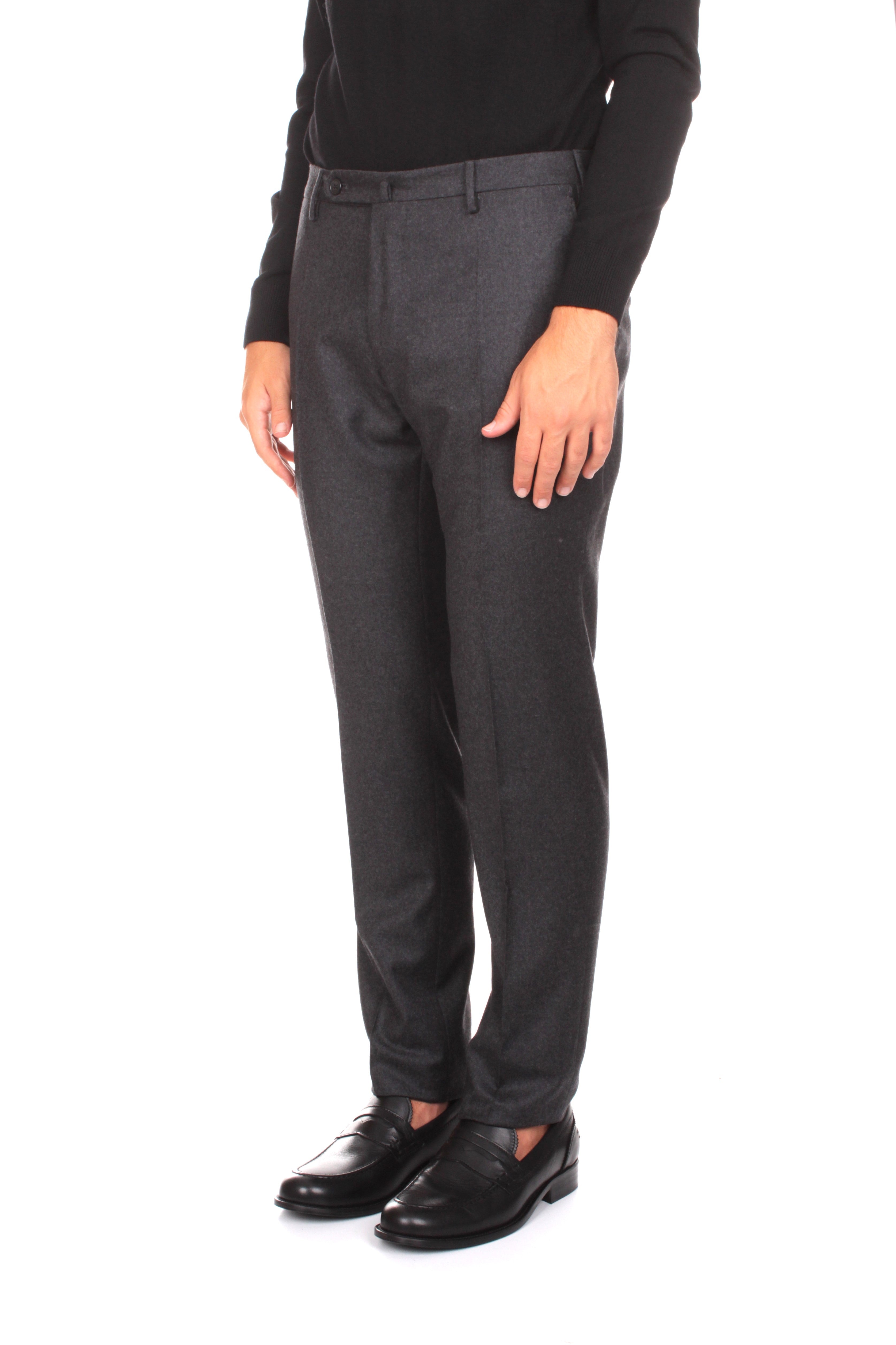PANTALONI Grigio Slowear Incotex