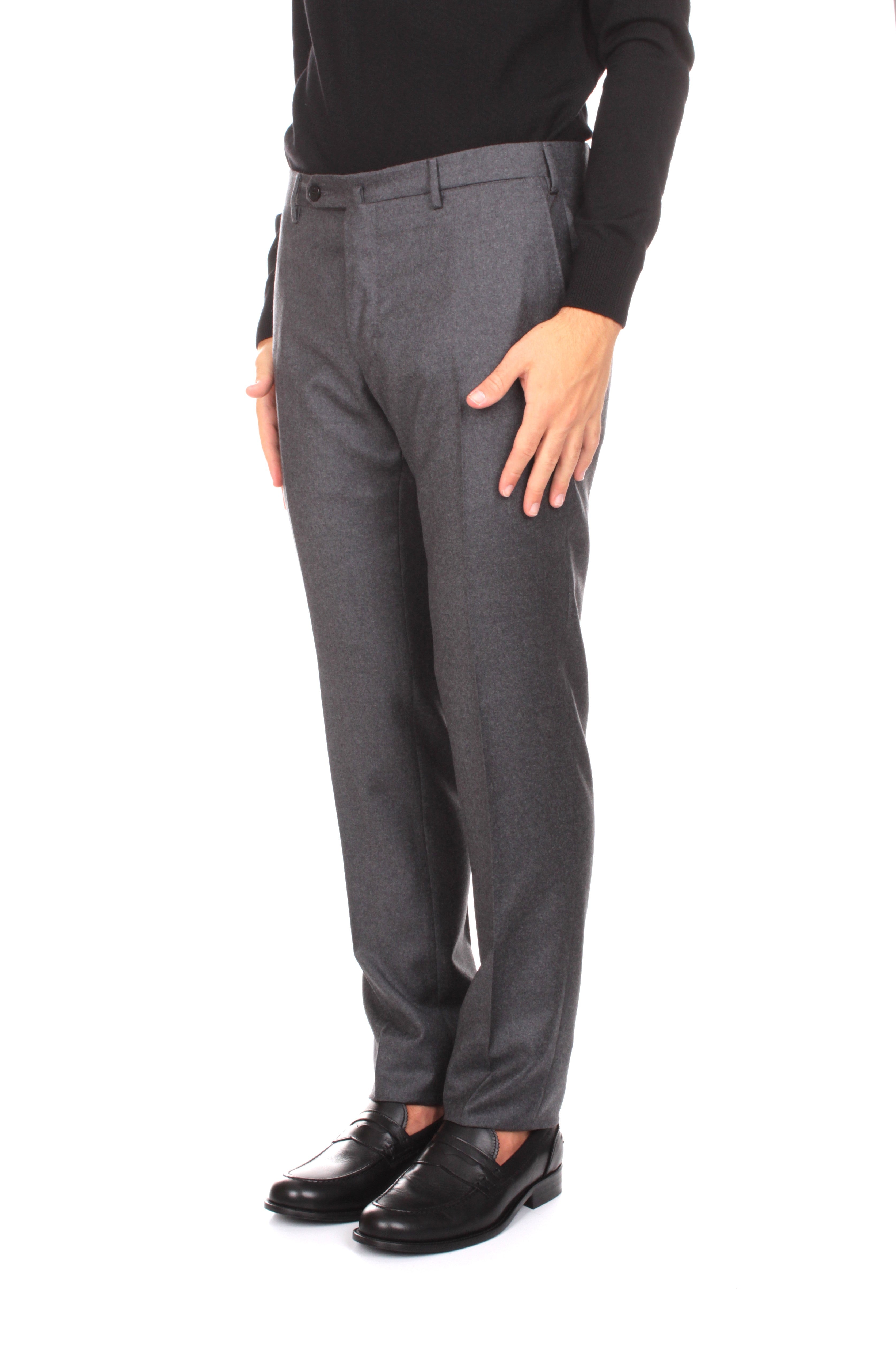 PANTALONI Grigio Slowear Incotex