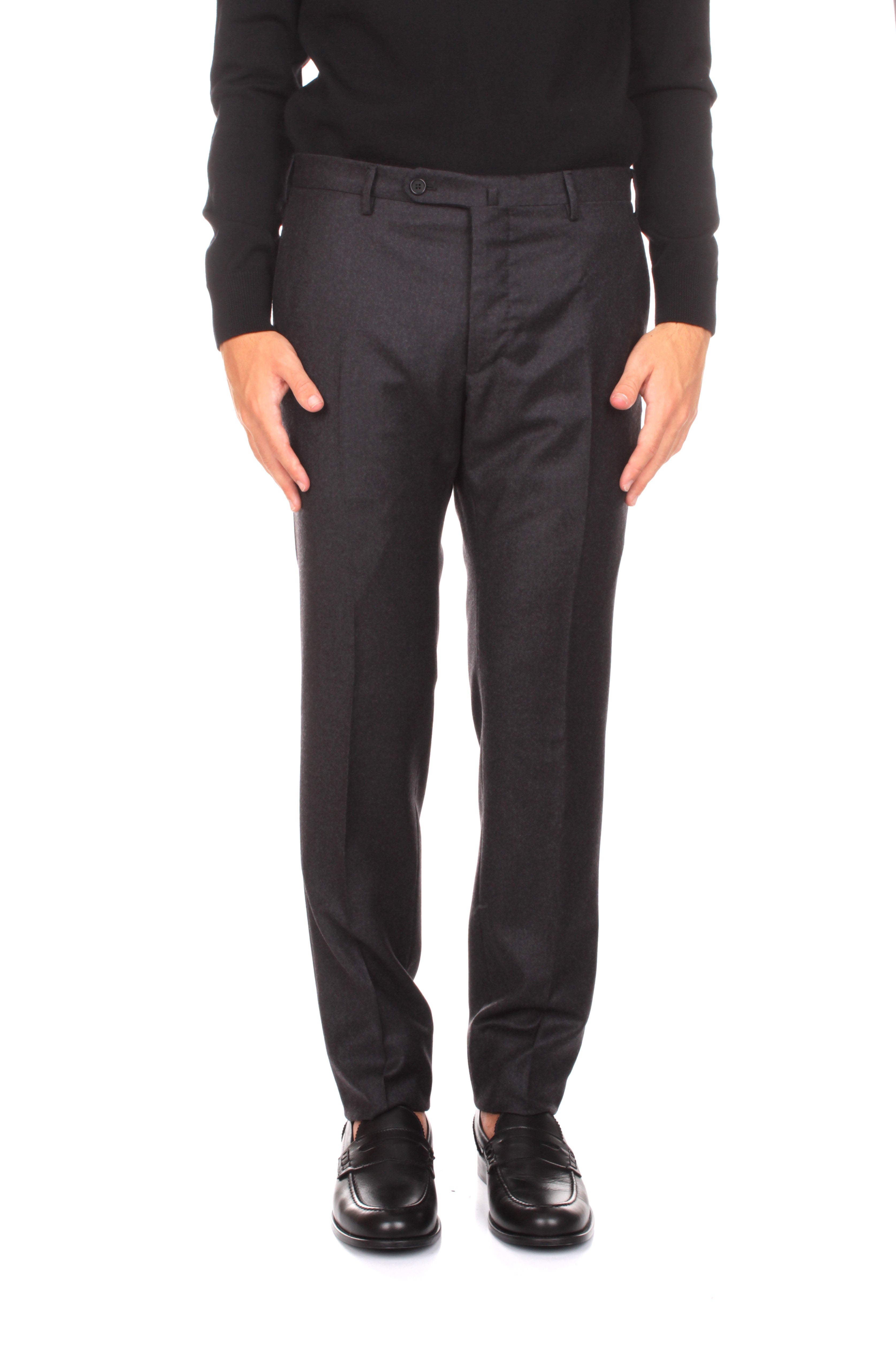PANTALONI Grigio Slowear Incotex
