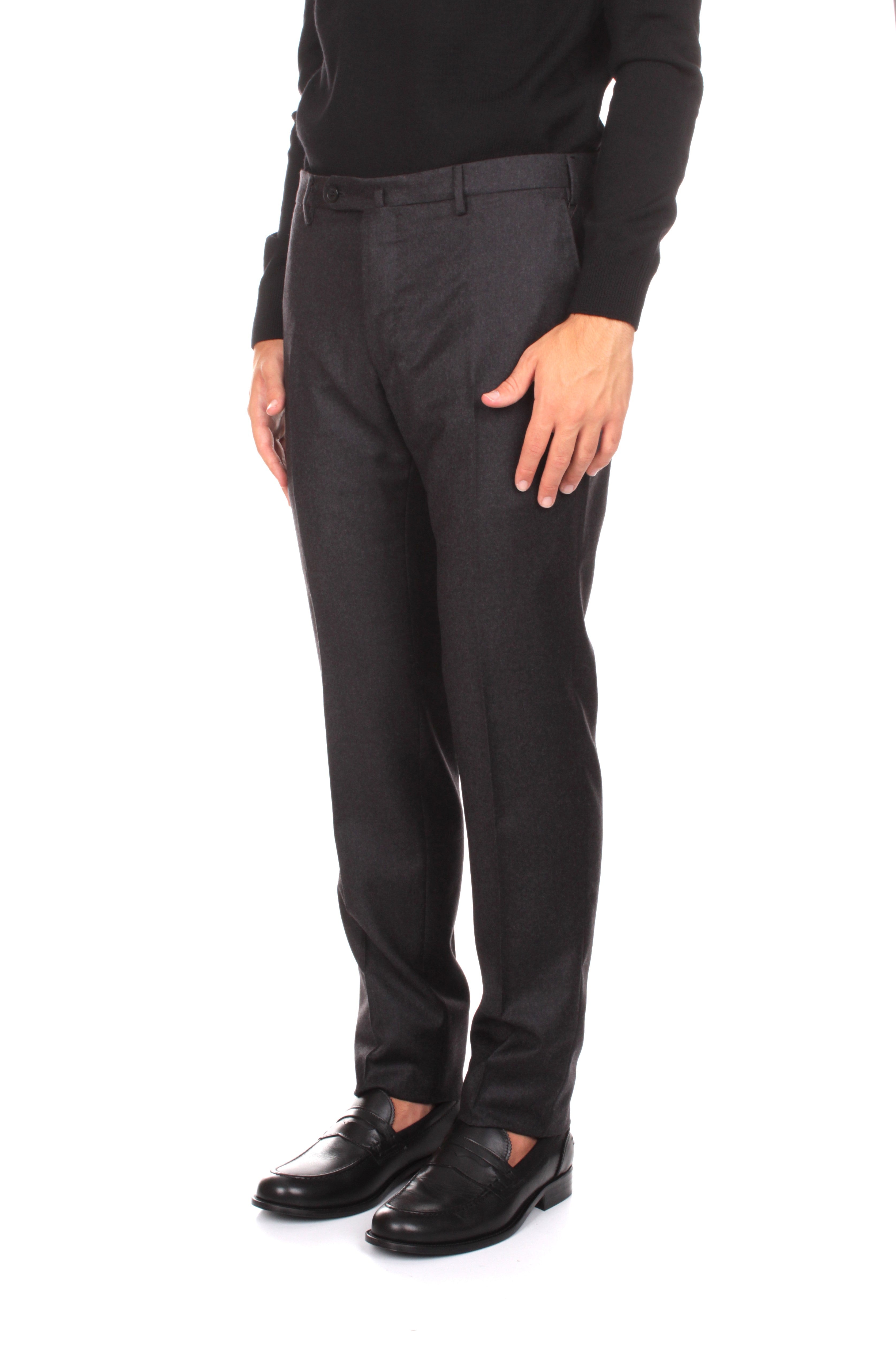 PANTALONI Grigio Slowear Incotex