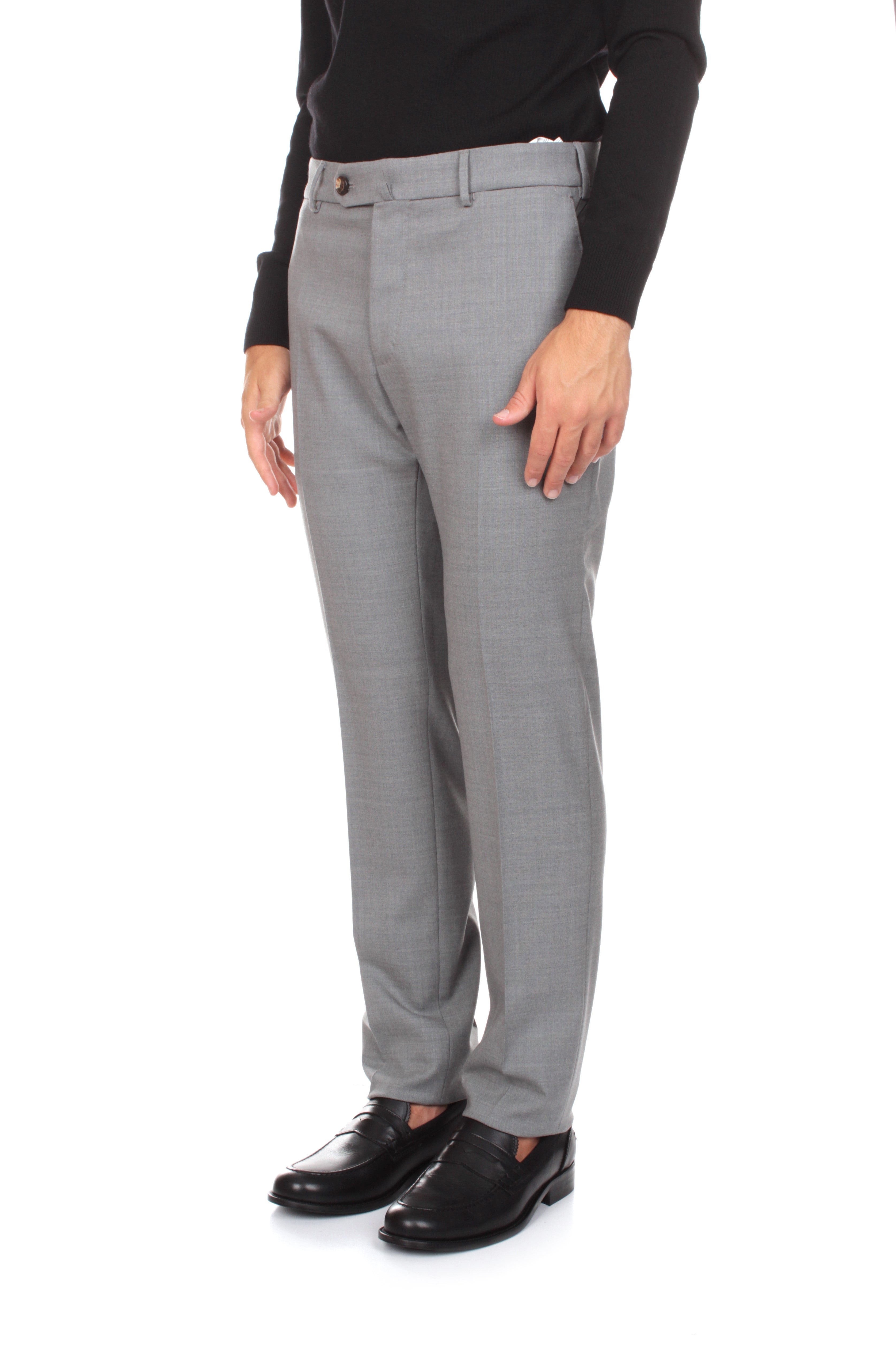 PANTALONI Grigio Slowear Incotex