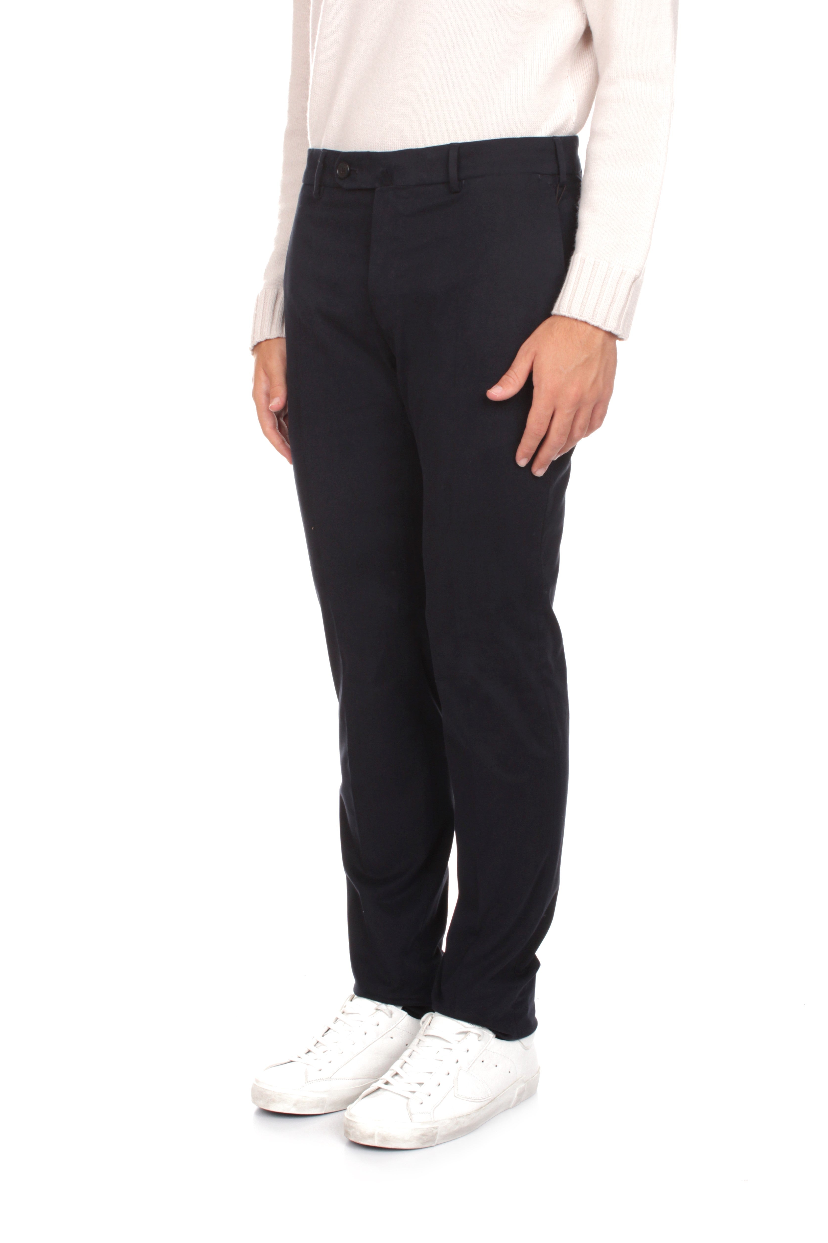 PANTALONI Blu Slowear Incotex