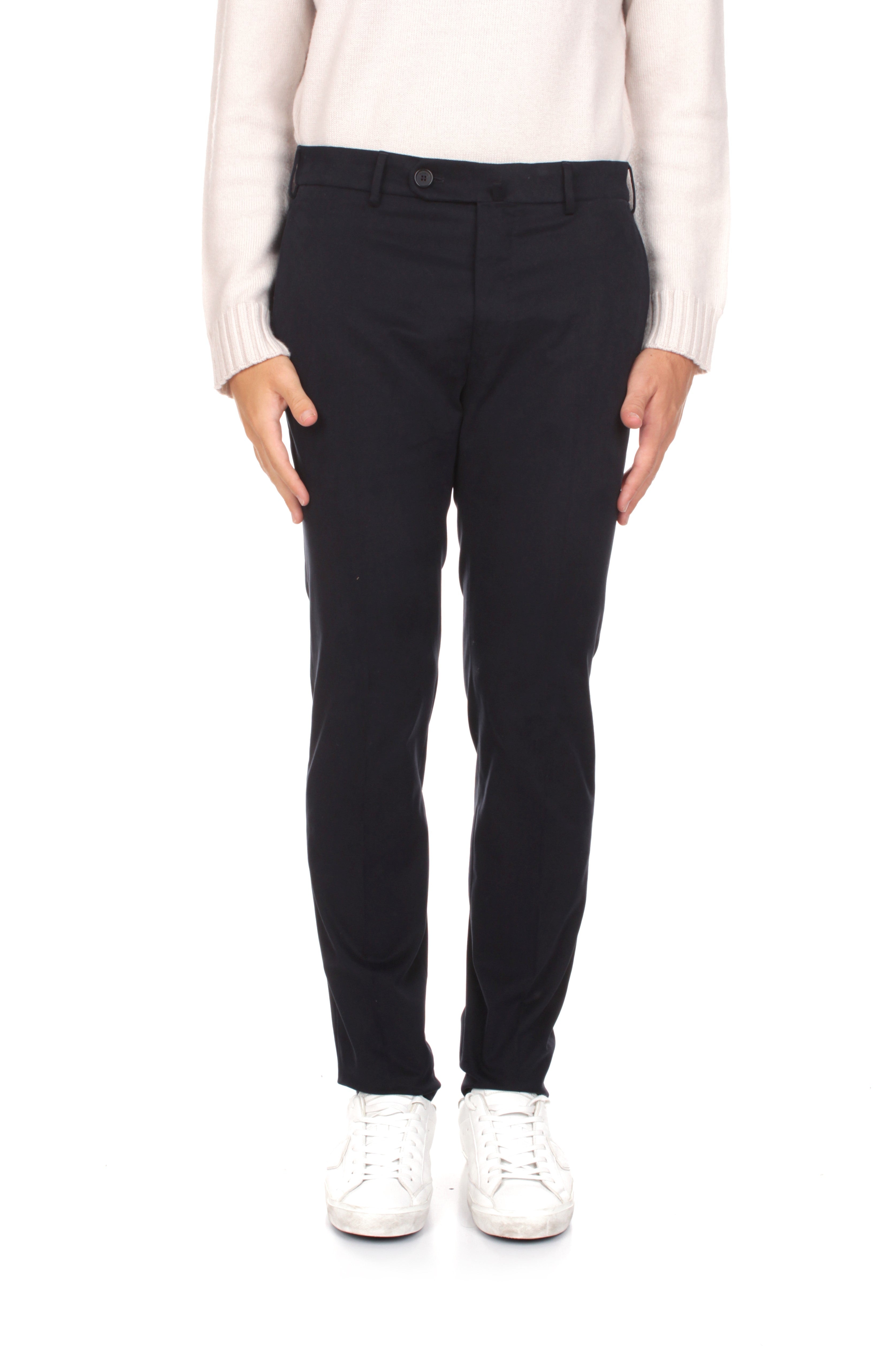 PANTALONI Blu Slowear Incotex