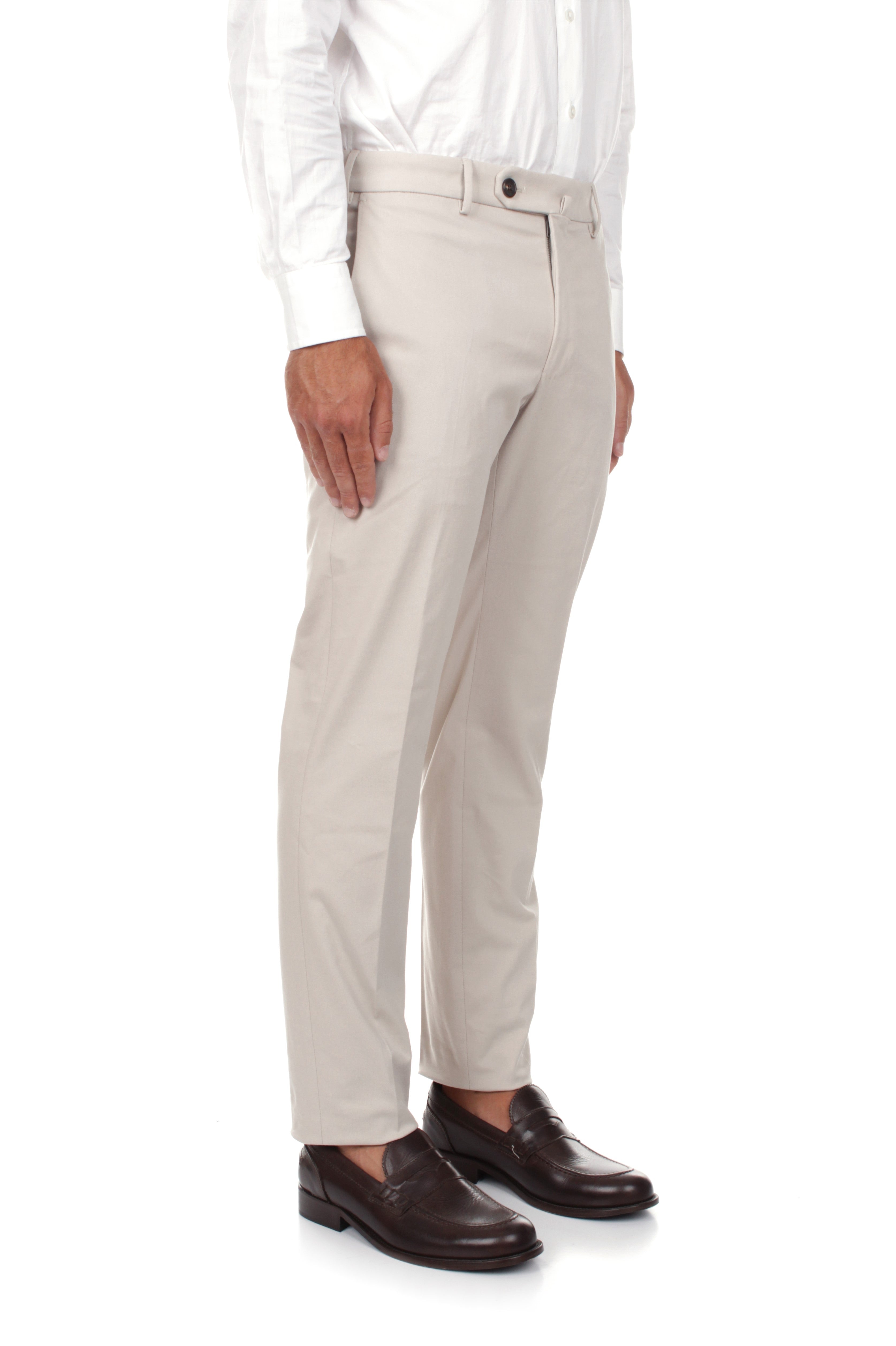 PANTALONI Grigio Slowear Incotex