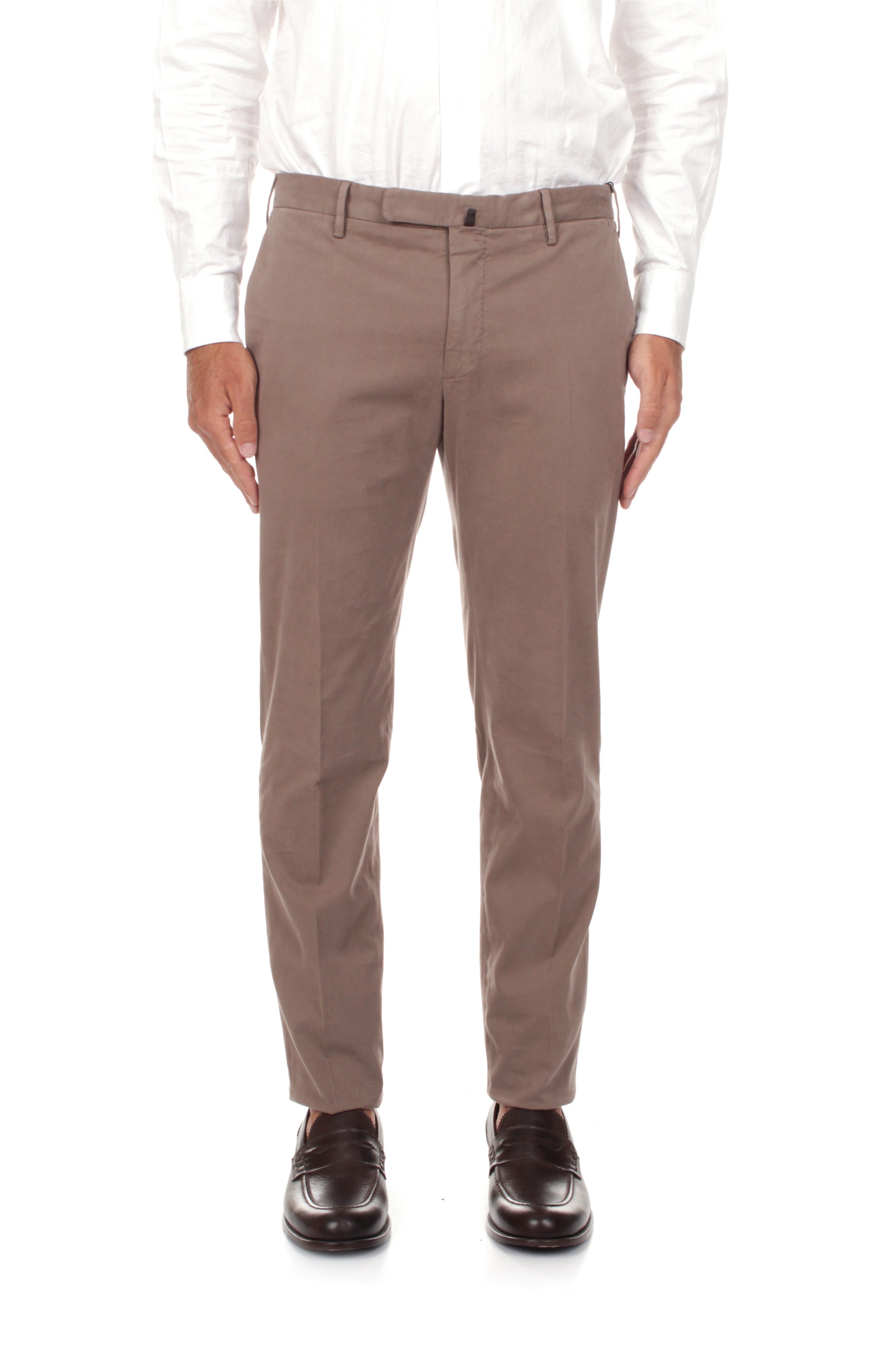 PANTALONI Beige Slowear Incotex