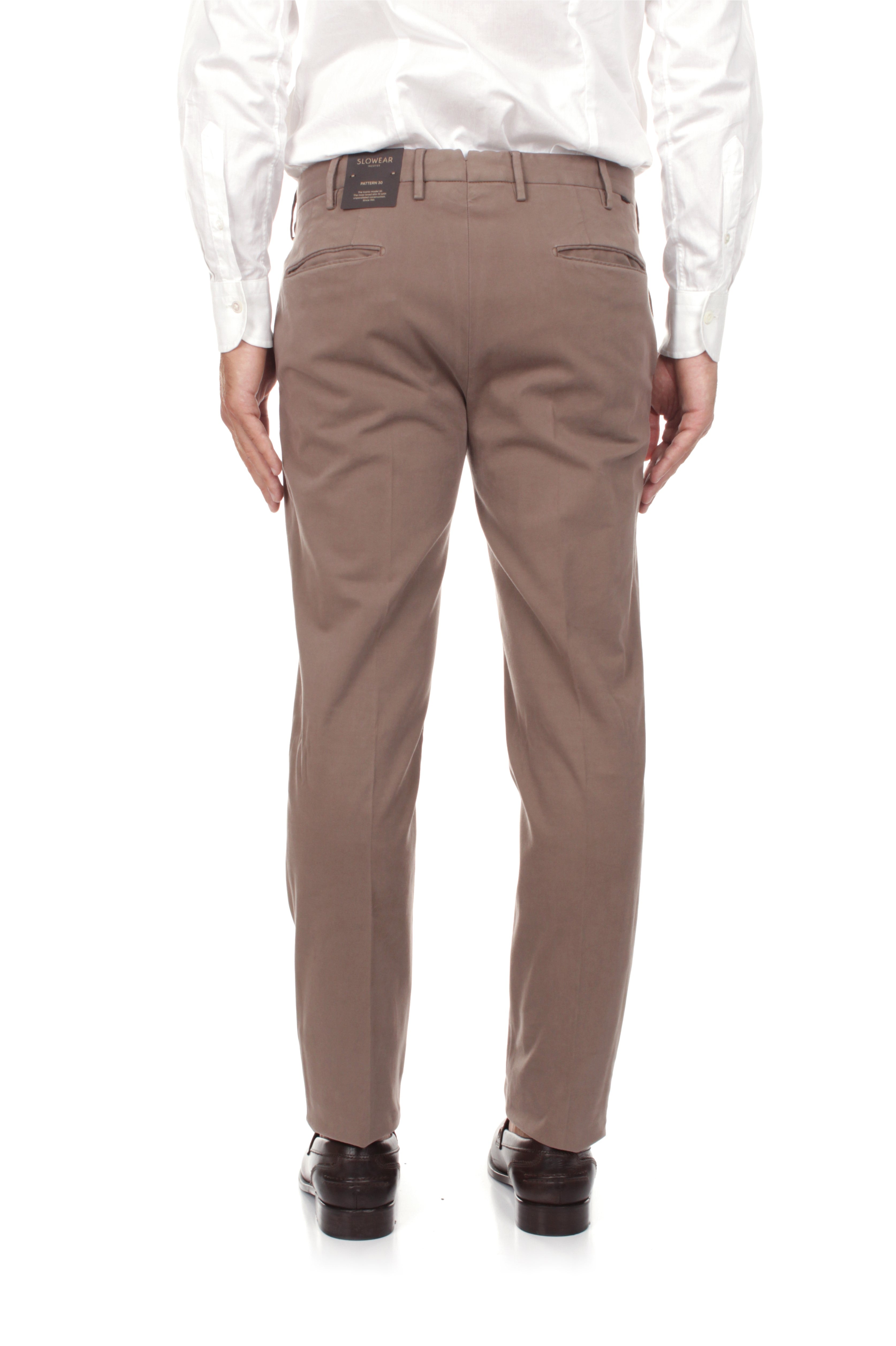 PANTALONI Beige Slowear Incotex