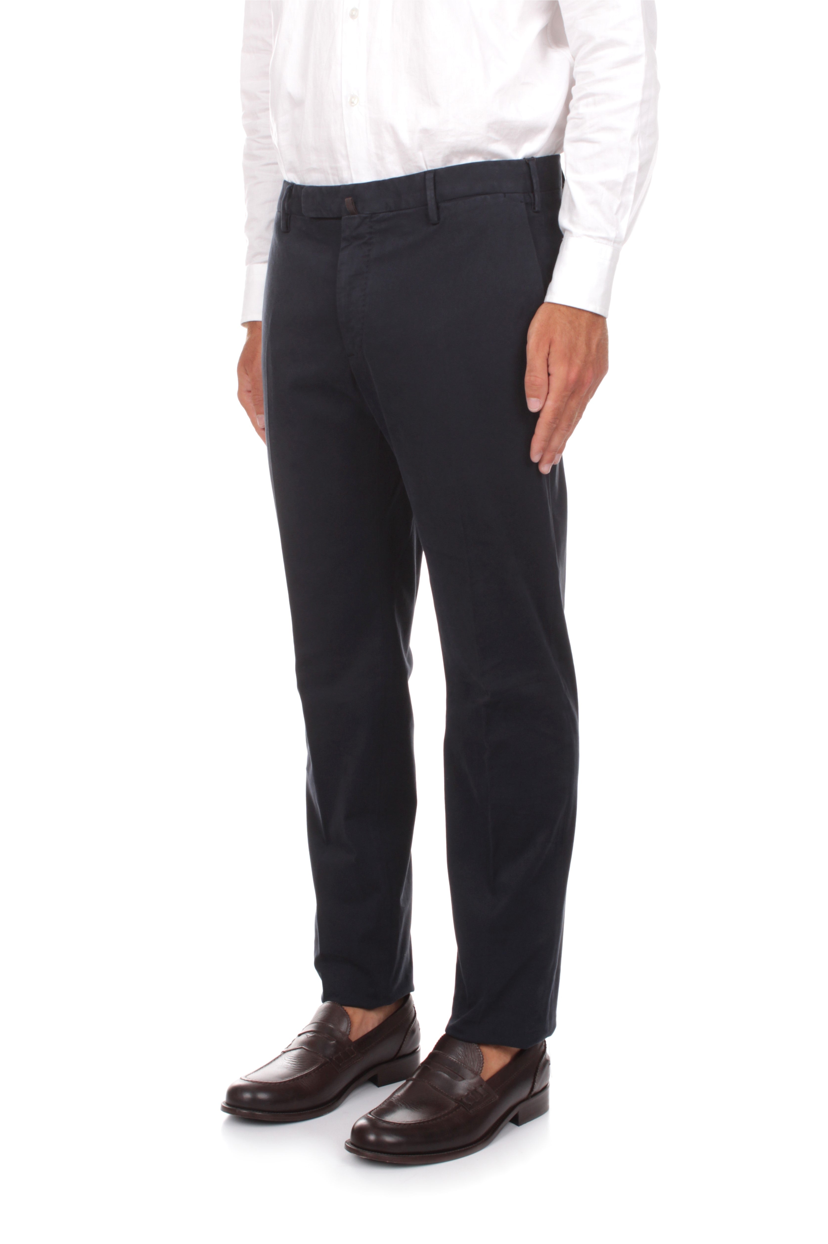 PANTALONI Blu Slowear Incotex