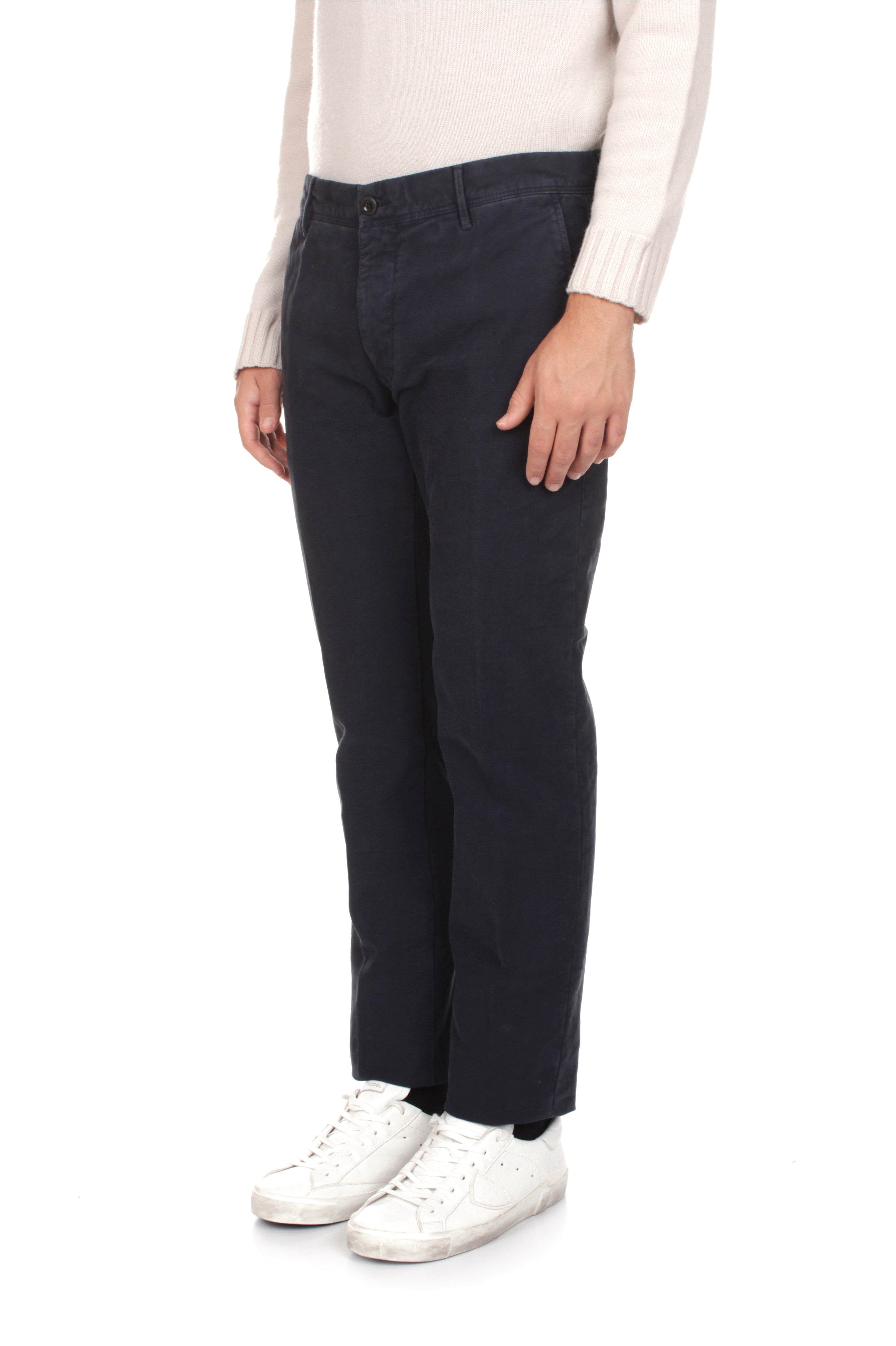 PANTALONI Blu Slowear Incotex