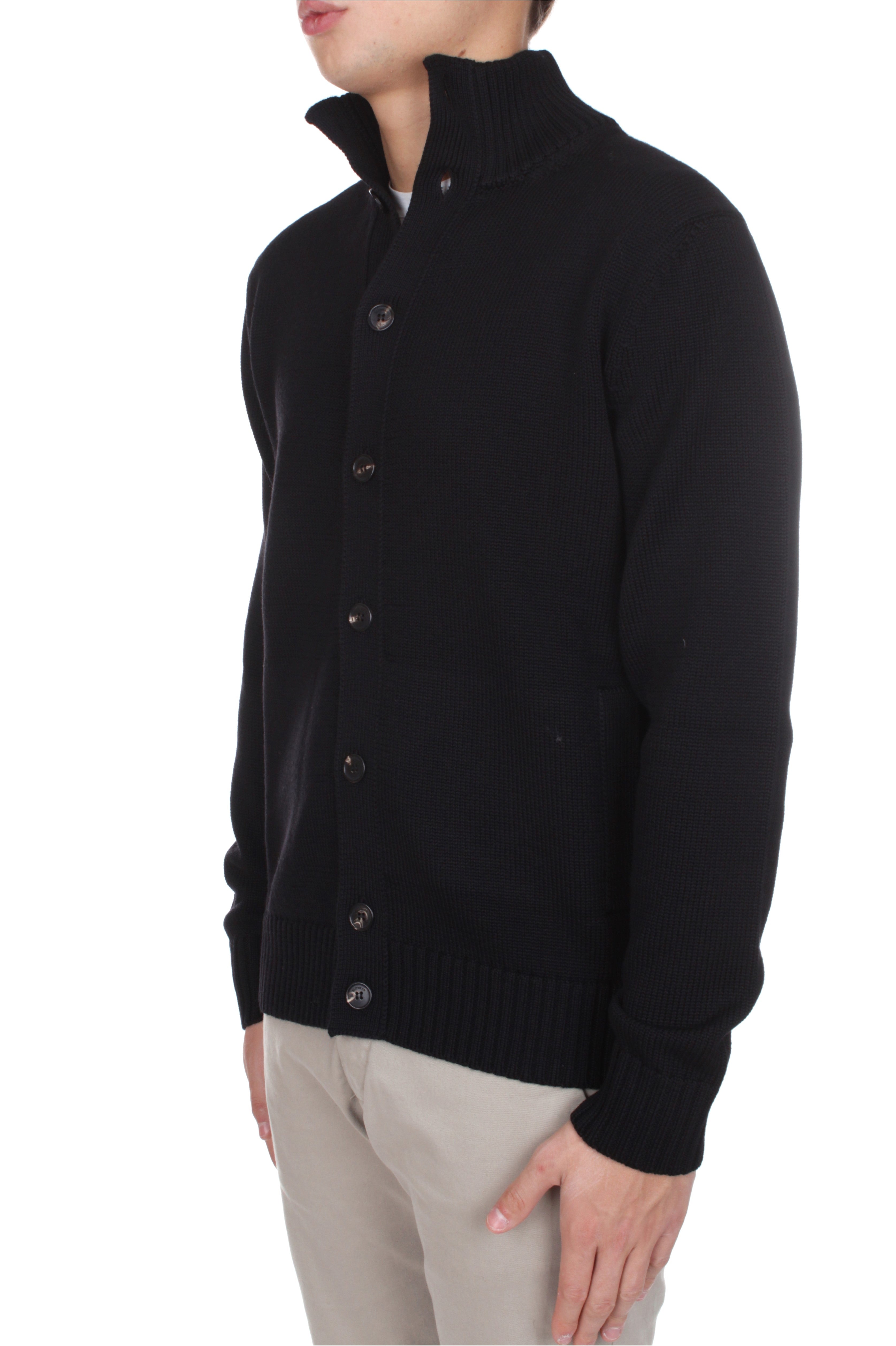 MAGLIE Nero Slowear Zanone