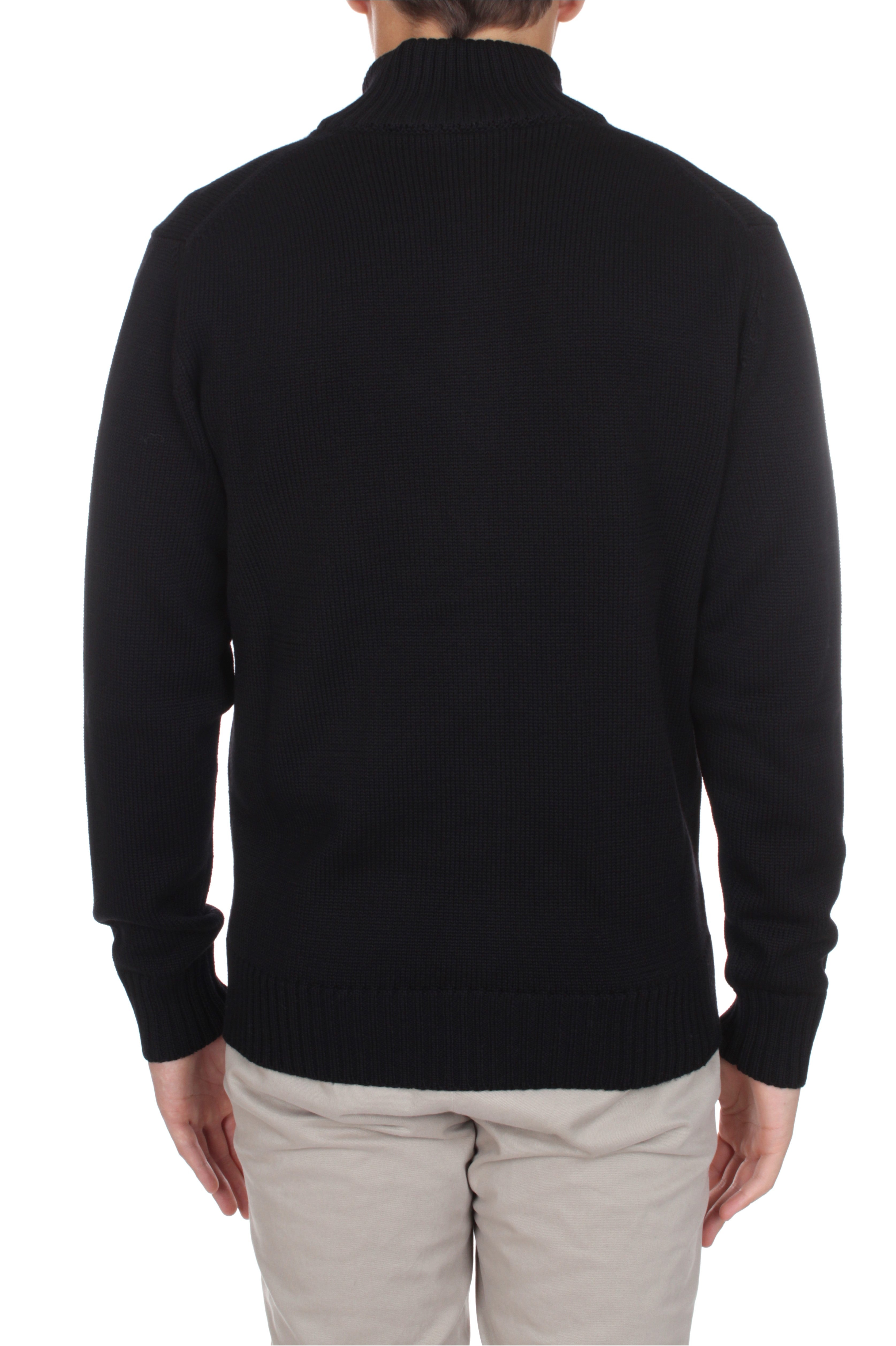 MAGLIE Nero Slowear Zanone