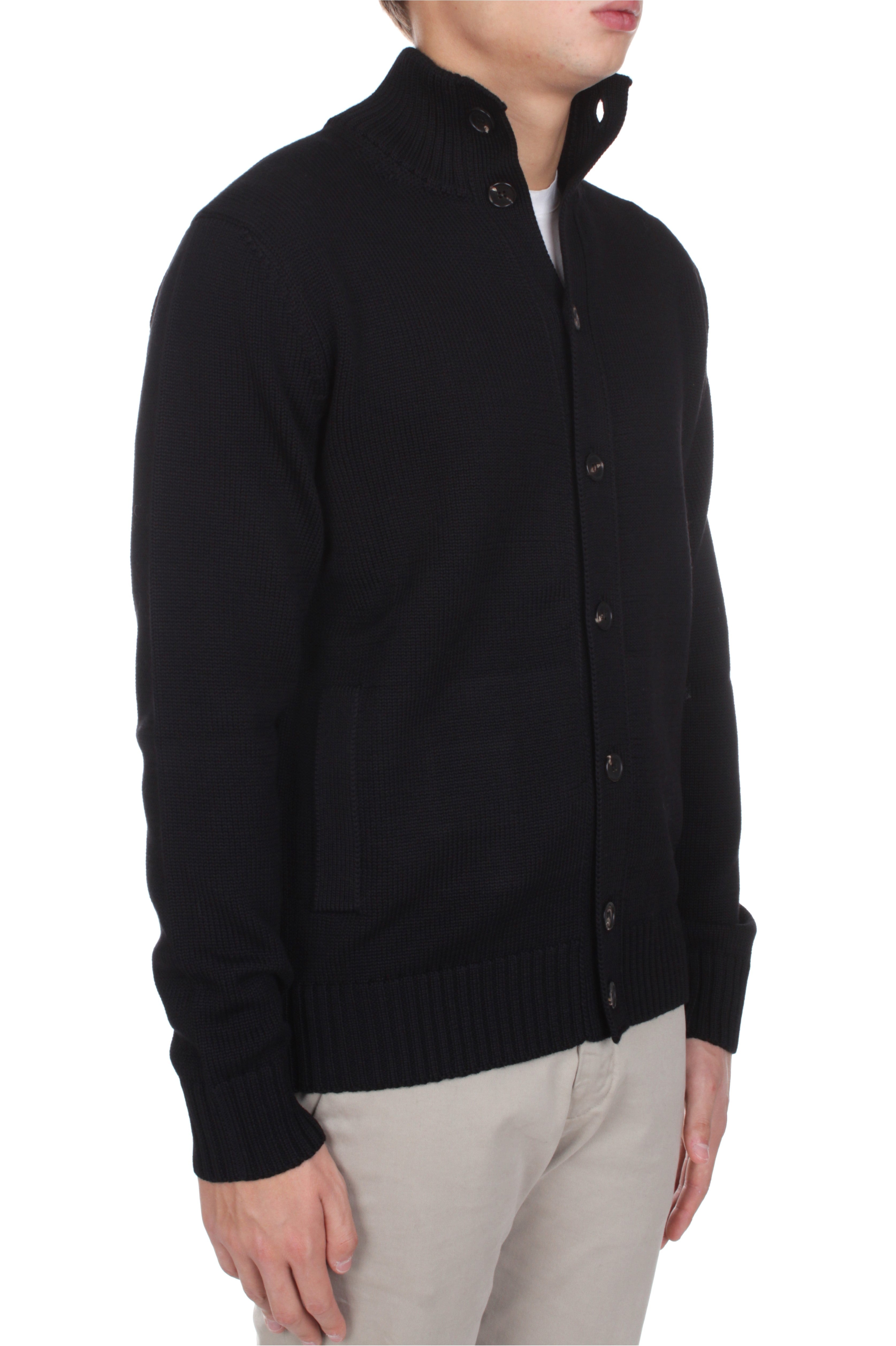 MAGLIE Nero Slowear Zanone