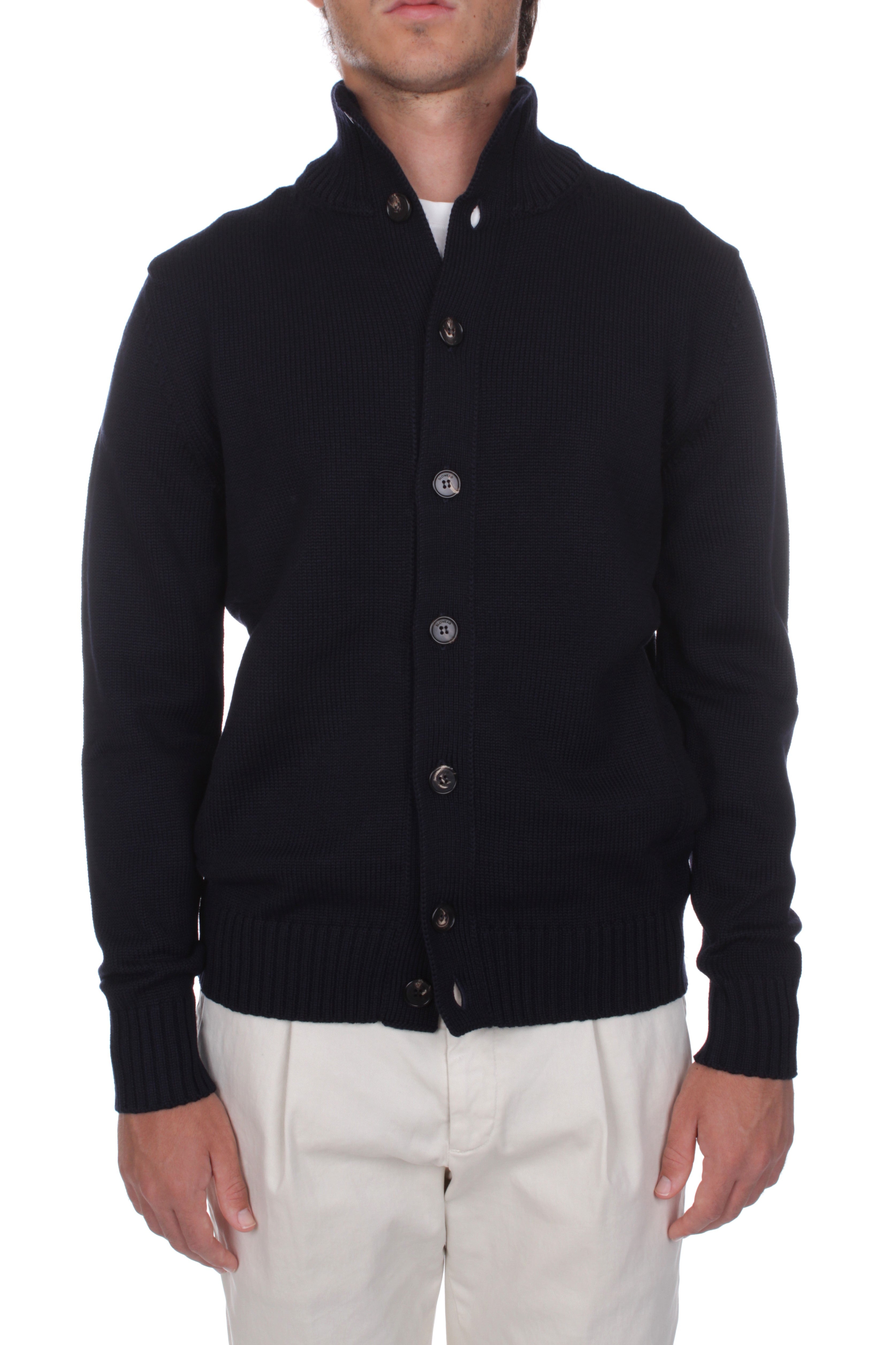 MAGLIE Blu Slowear Zanone