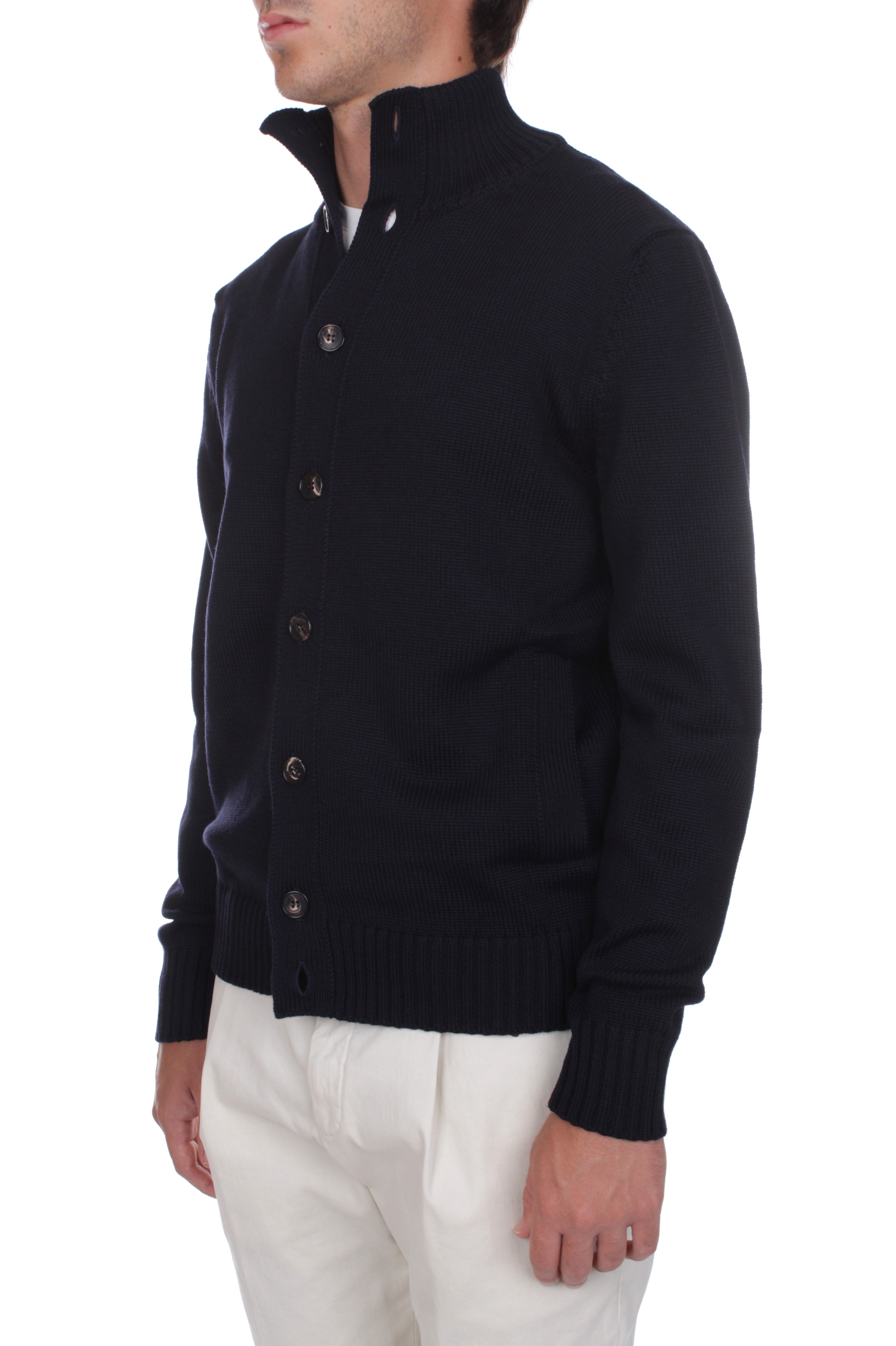 MAGLIE Blu Slowear Zanone