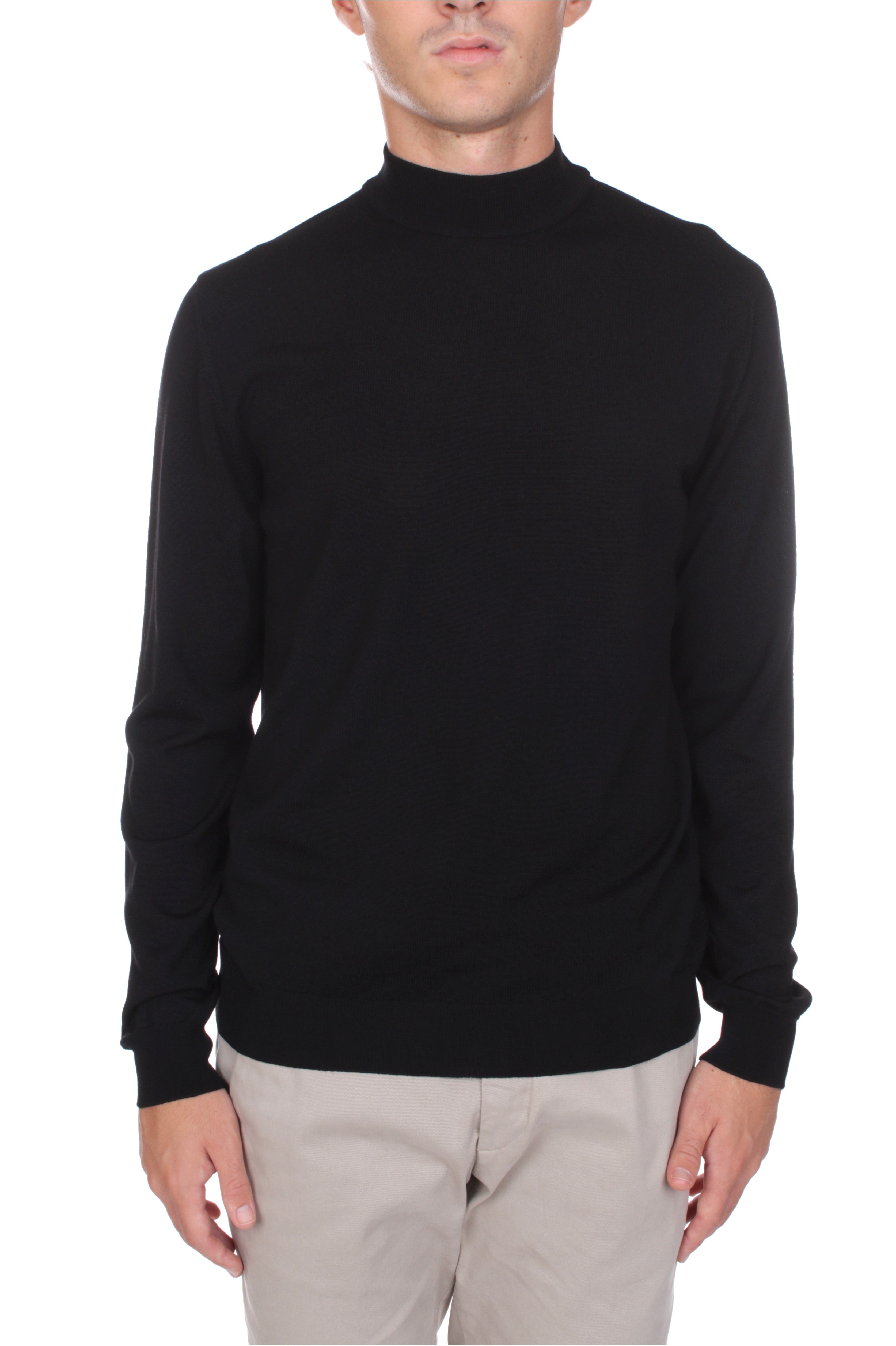 MAGLIE Nero Slowear Zanone