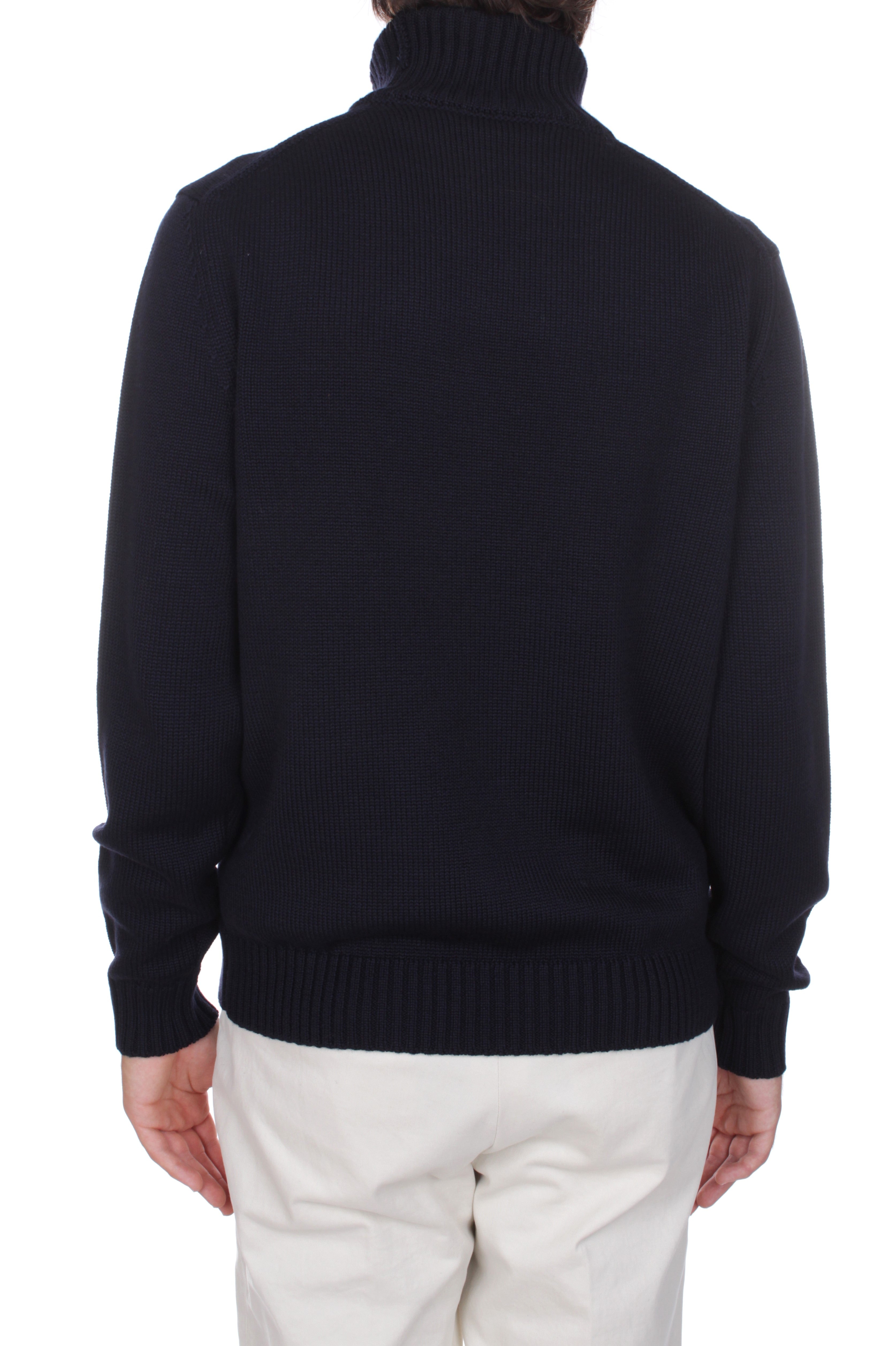 MAGLIE Blu Slowear Zanone