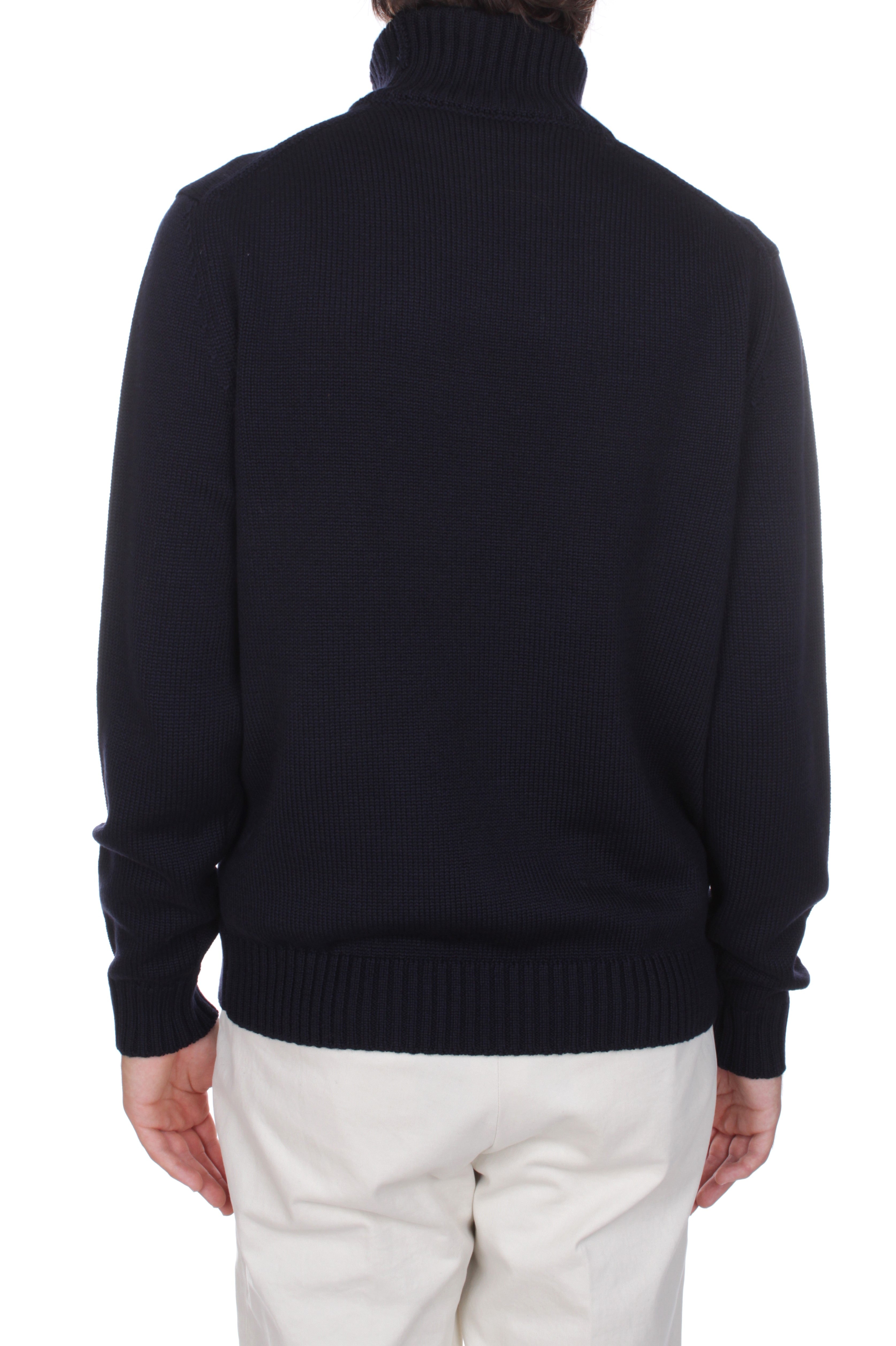 MAGLIE Blu Slowear Zanone