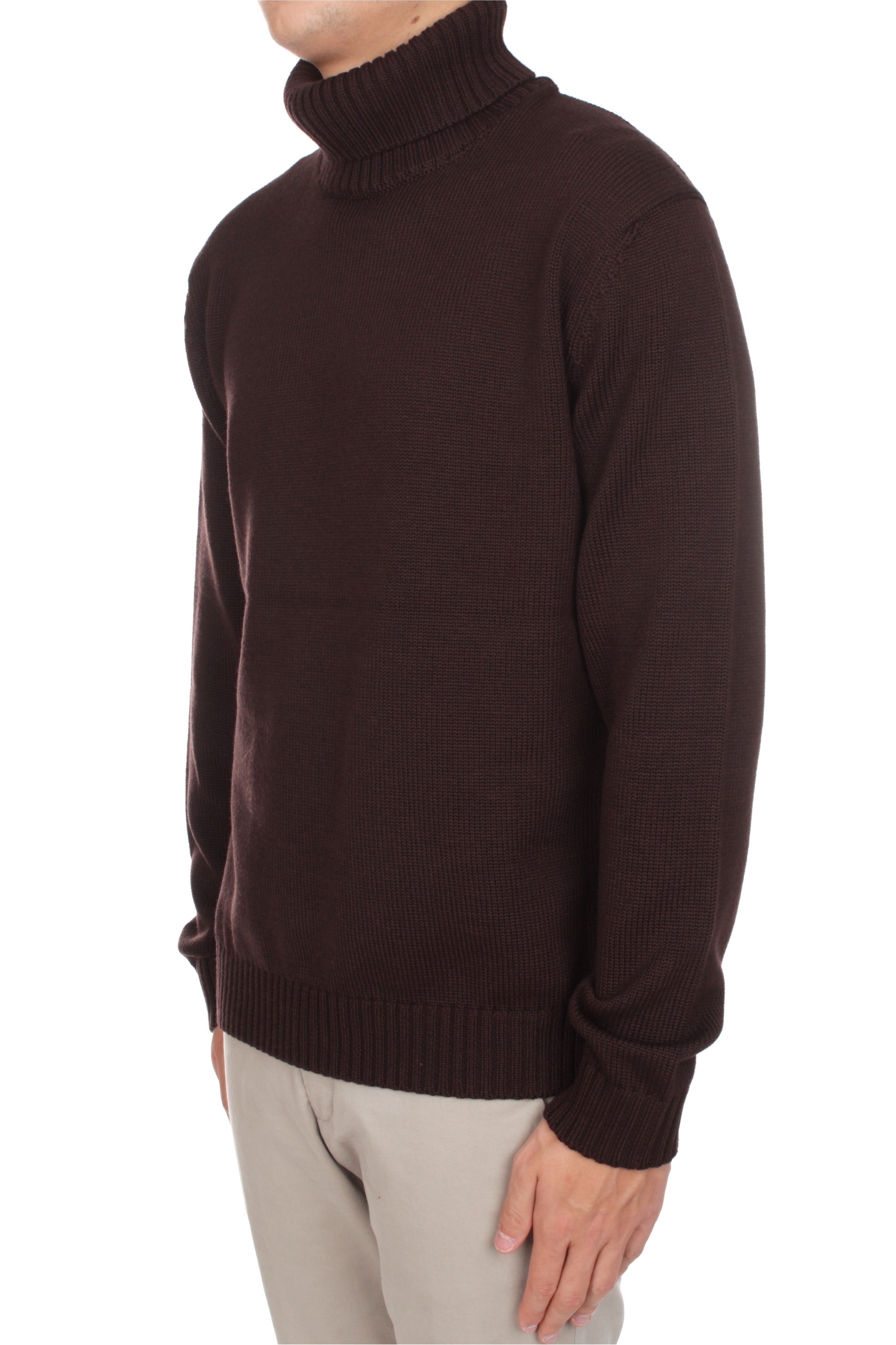 MAGLIE Marrone Slowear Zanone