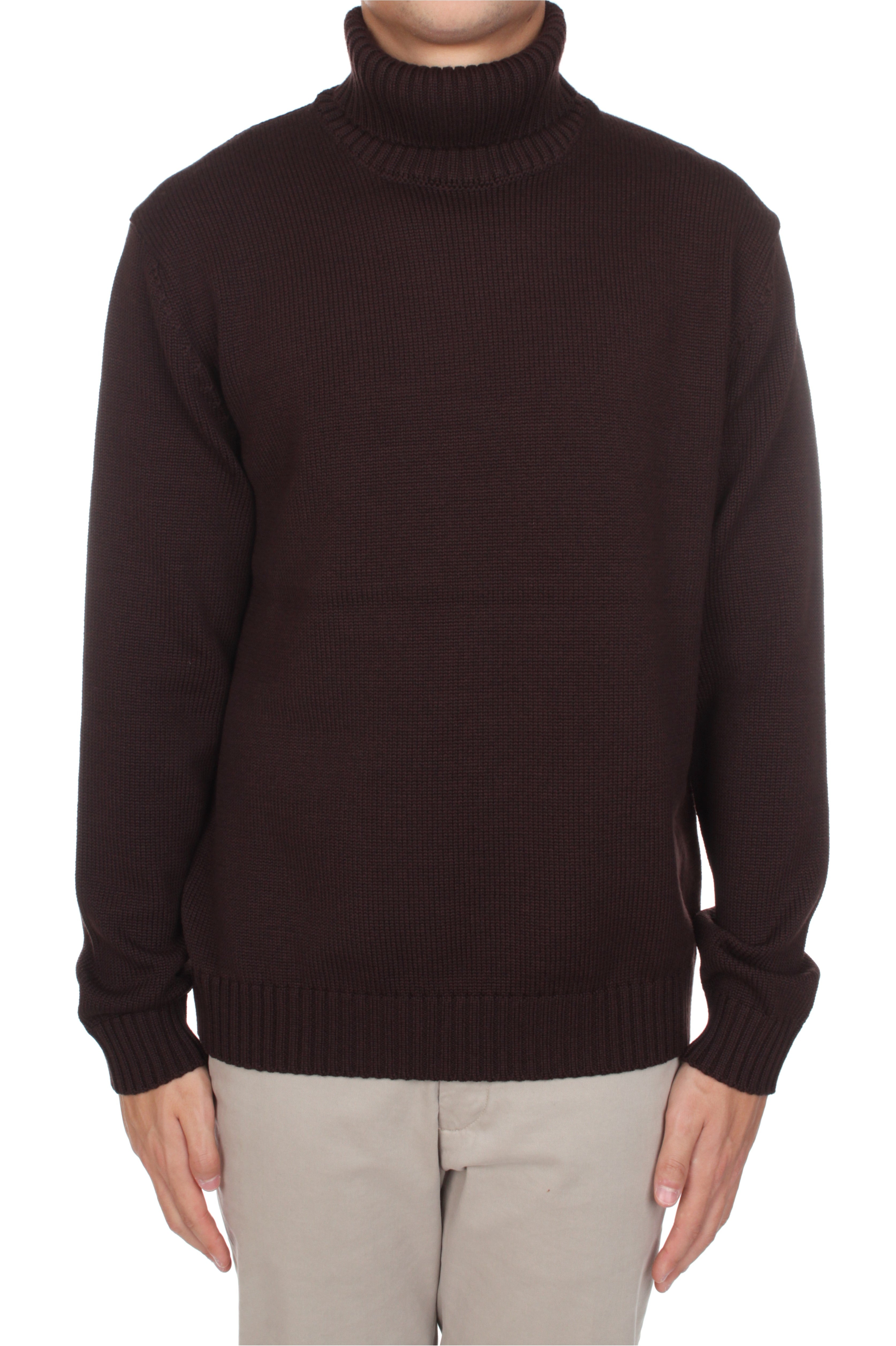 MAGLIE Marrone Slowear Zanone