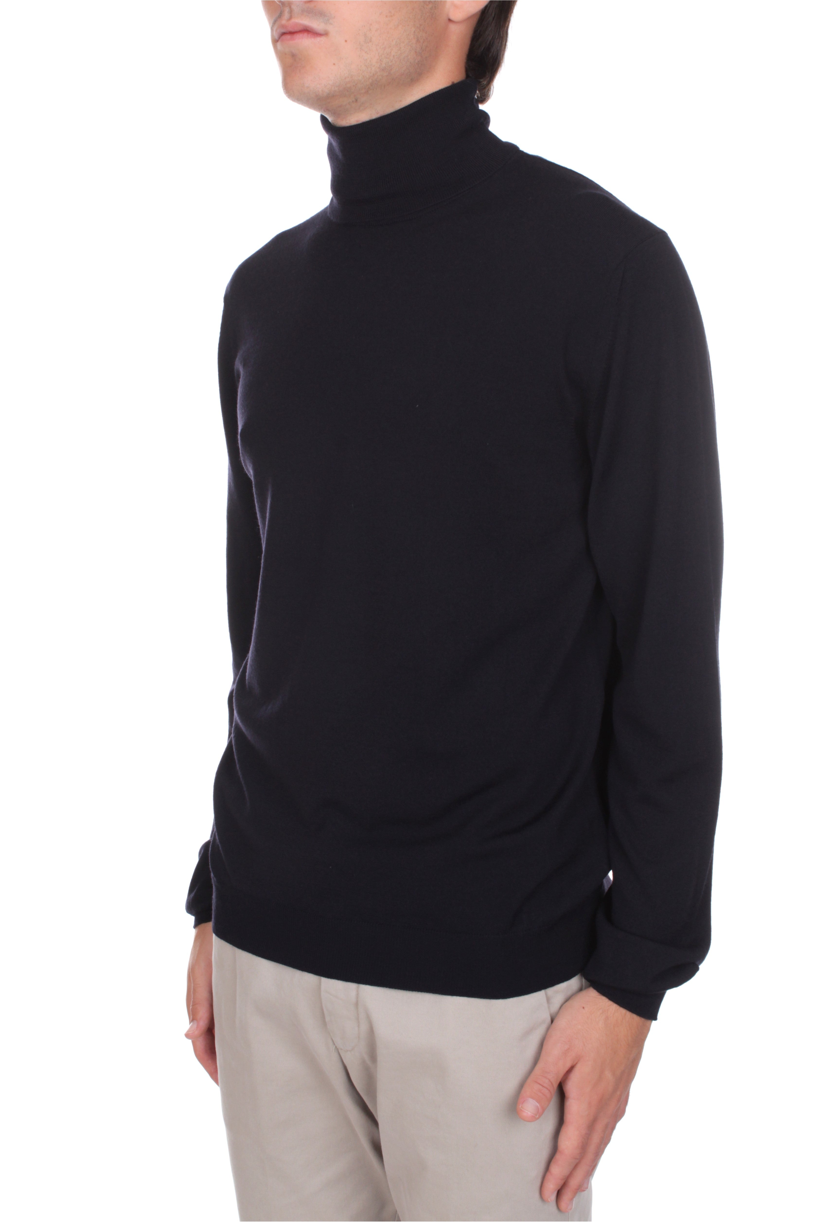 MAGLIE Blu Slowear Zanone