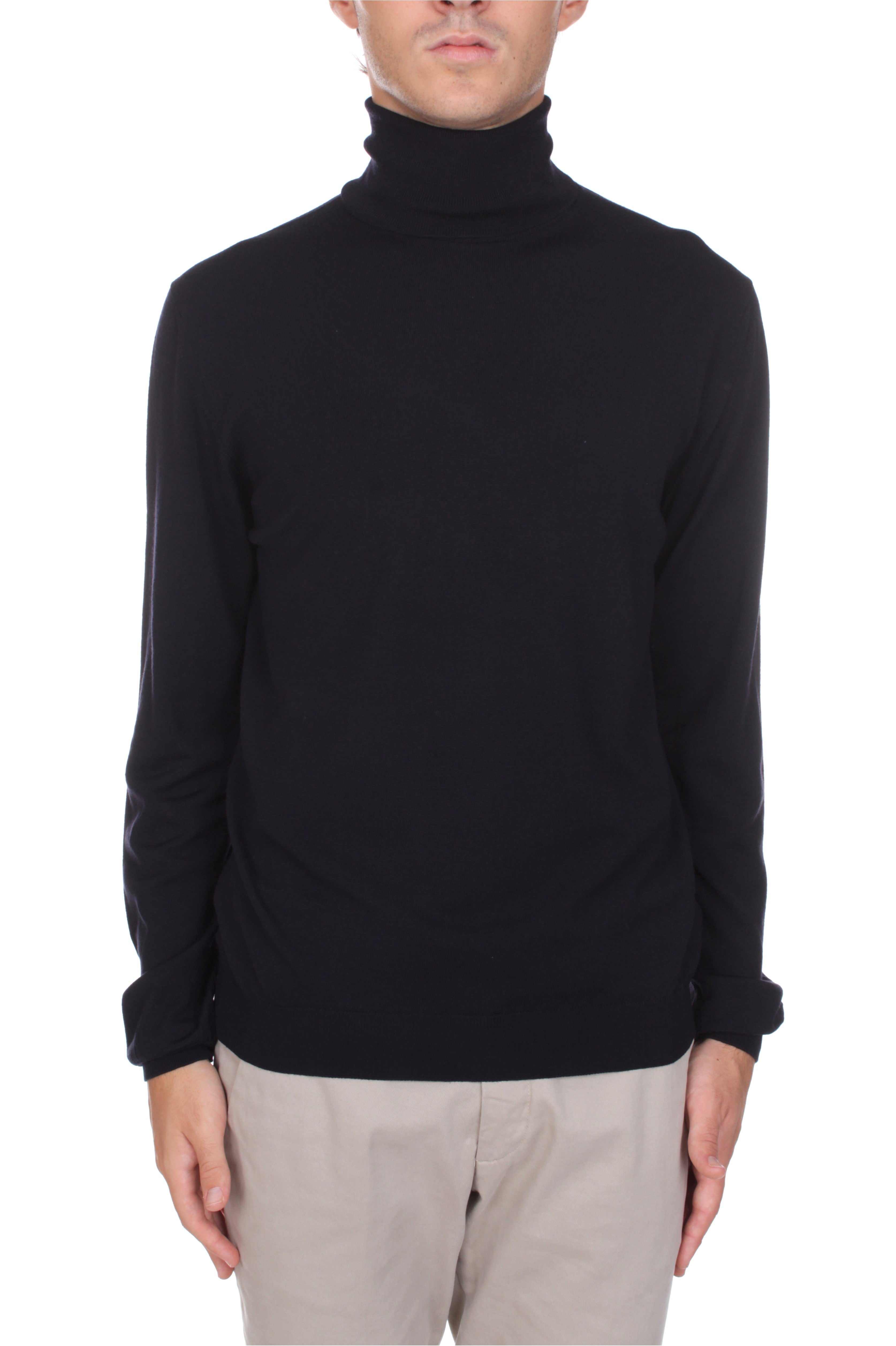 MAGLIE Blu Slowear Zanone