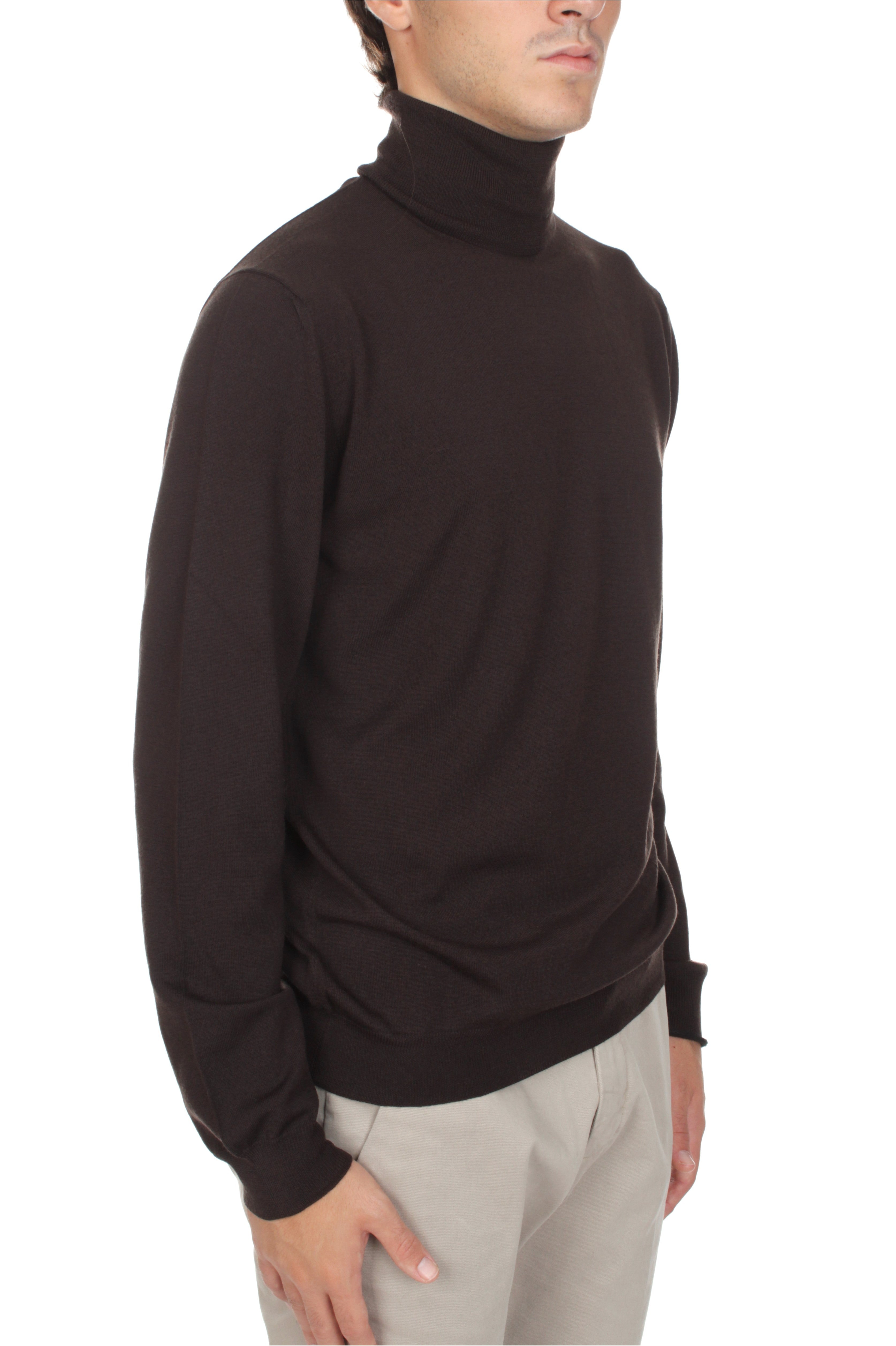 MAGLIE Marrone Slowear Zanone