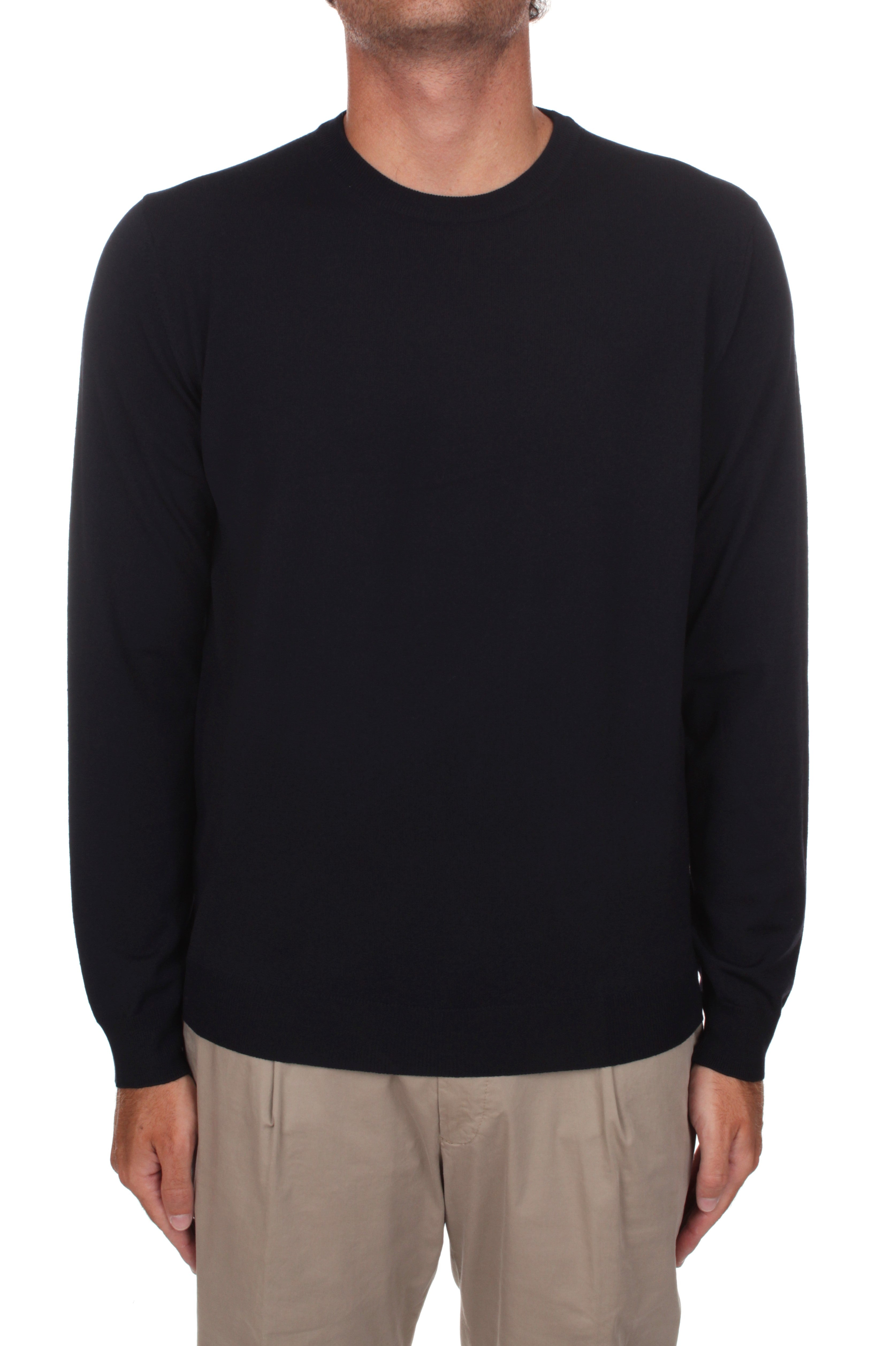 MAGLIE Blu Slowear Zanone