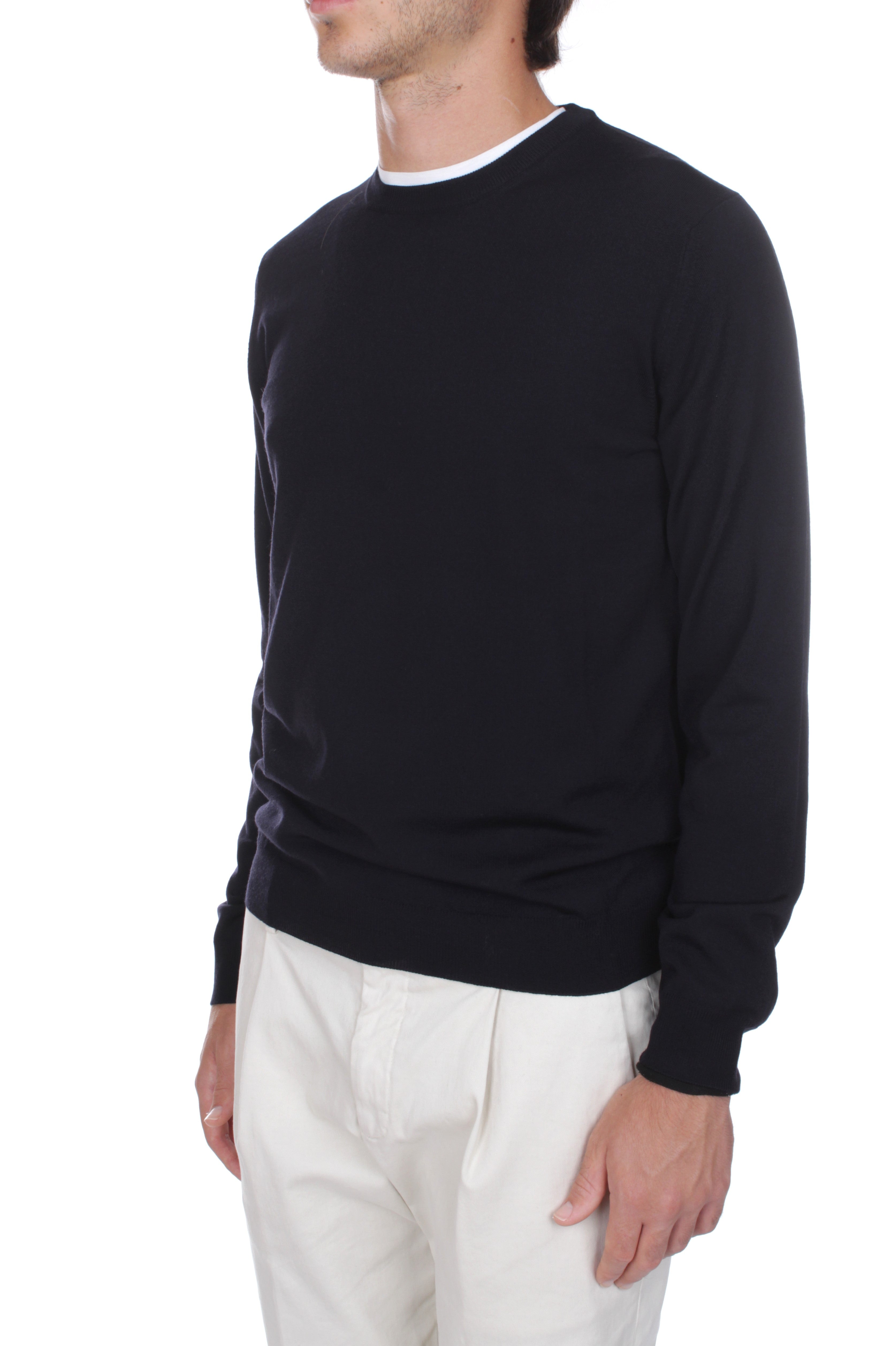 MAGLIE Blu Slowear Zanone