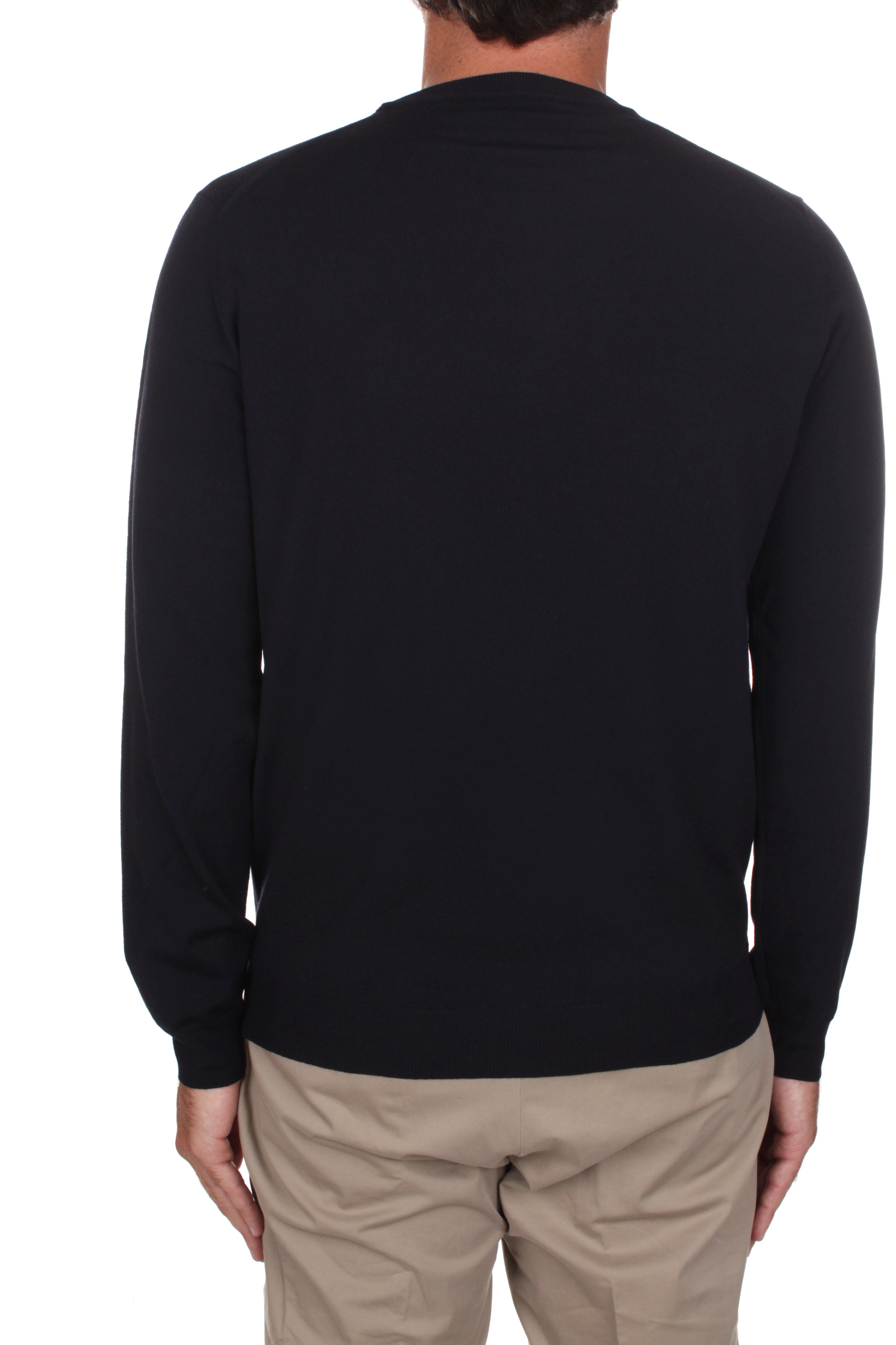 MAGLIE Blu Slowear Zanone