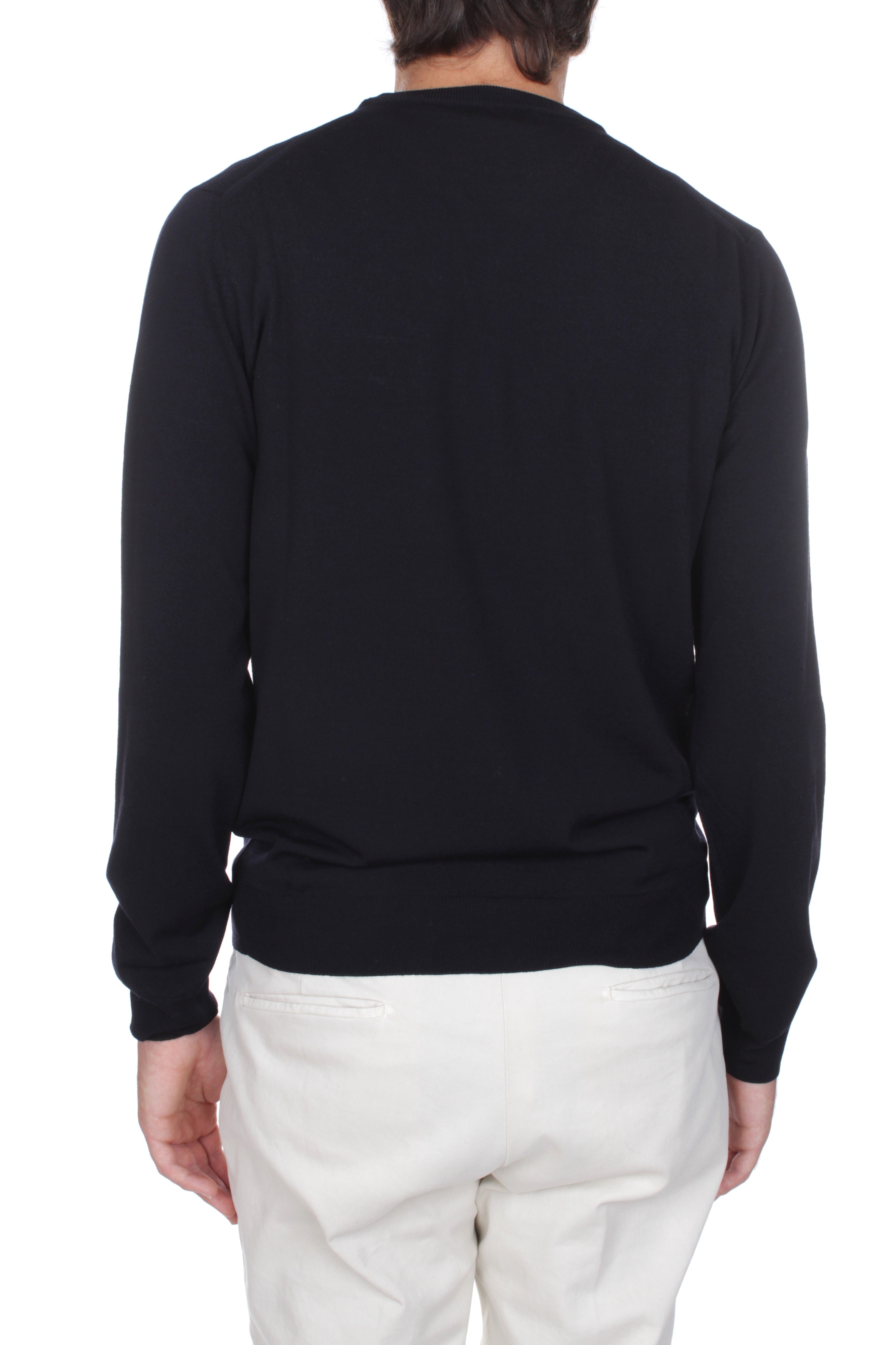 MAGLIE Blu Slowear Zanone