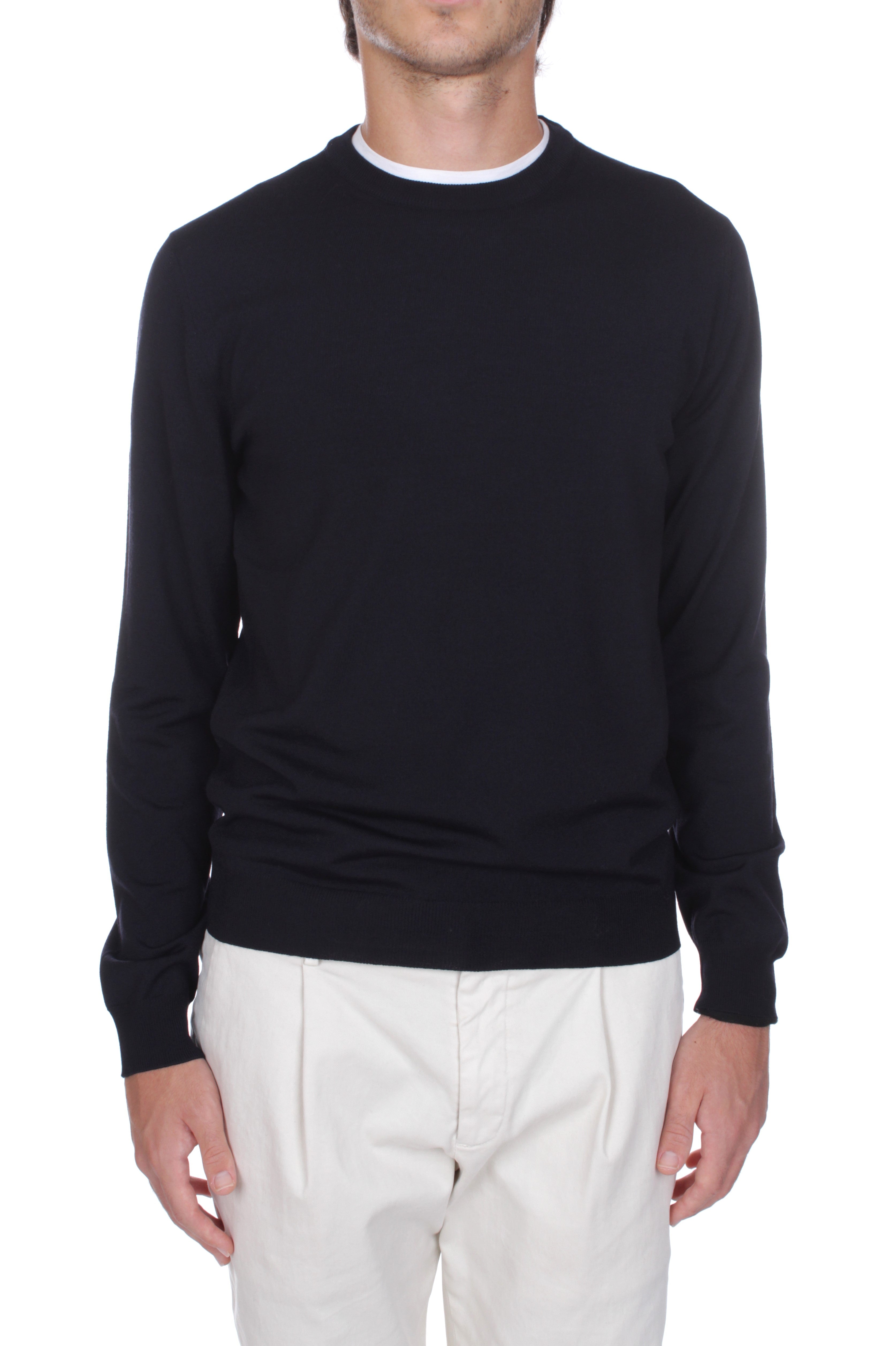 MAGLIE Blu Slowear Zanone