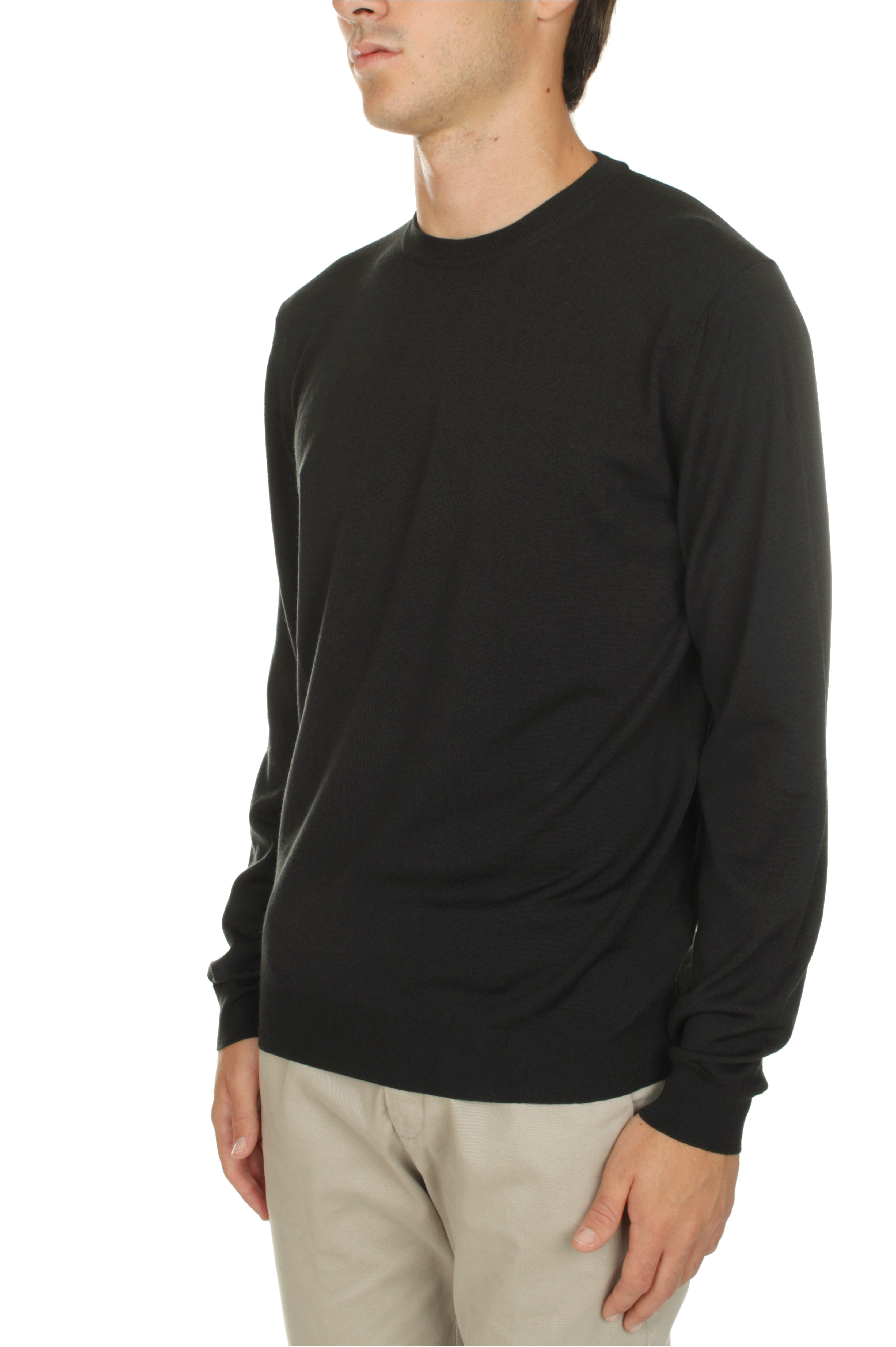 MAGLIE Verde Slowear Zanone