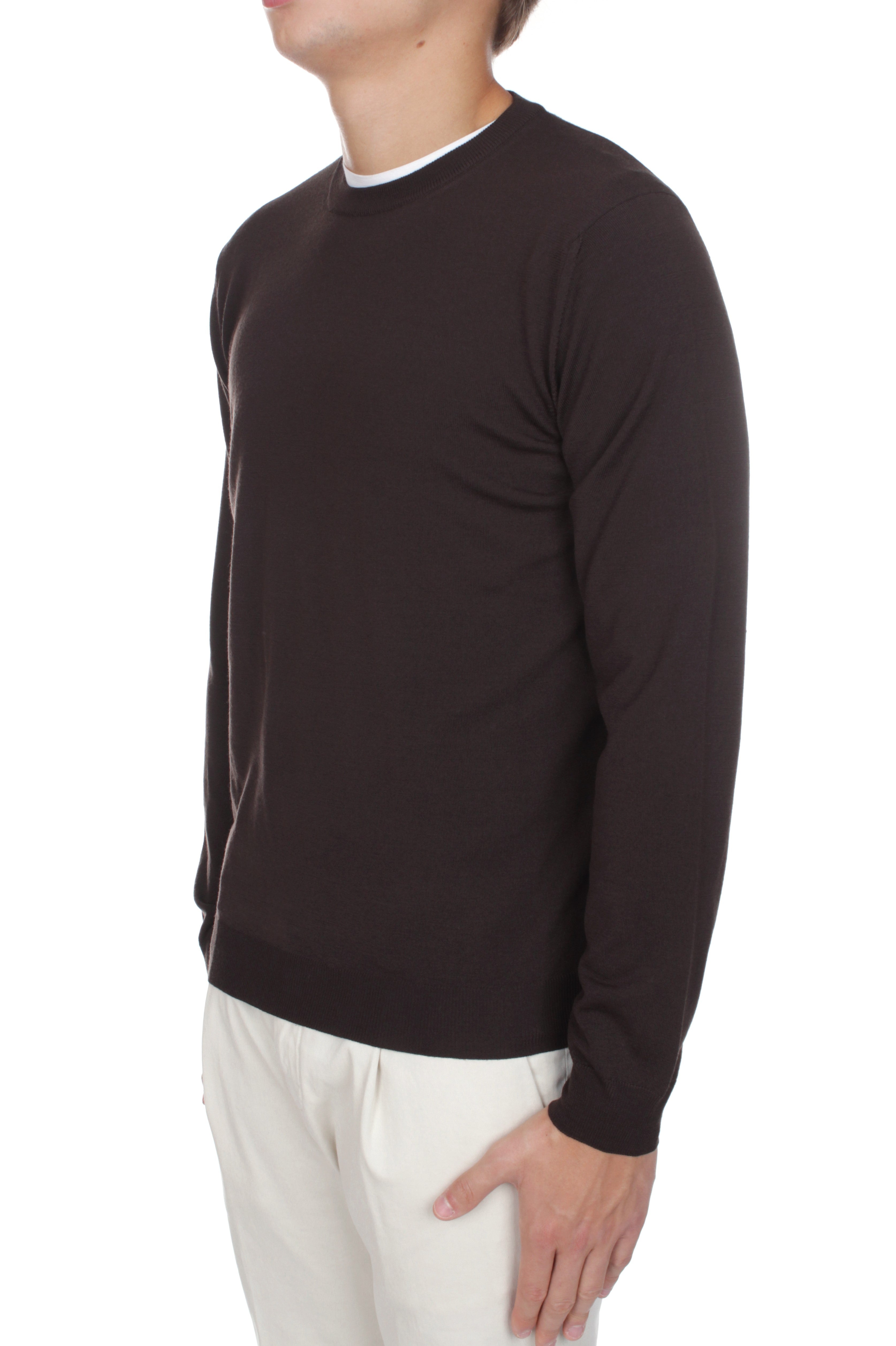 MAGLIE Marrone Slowear Zanone