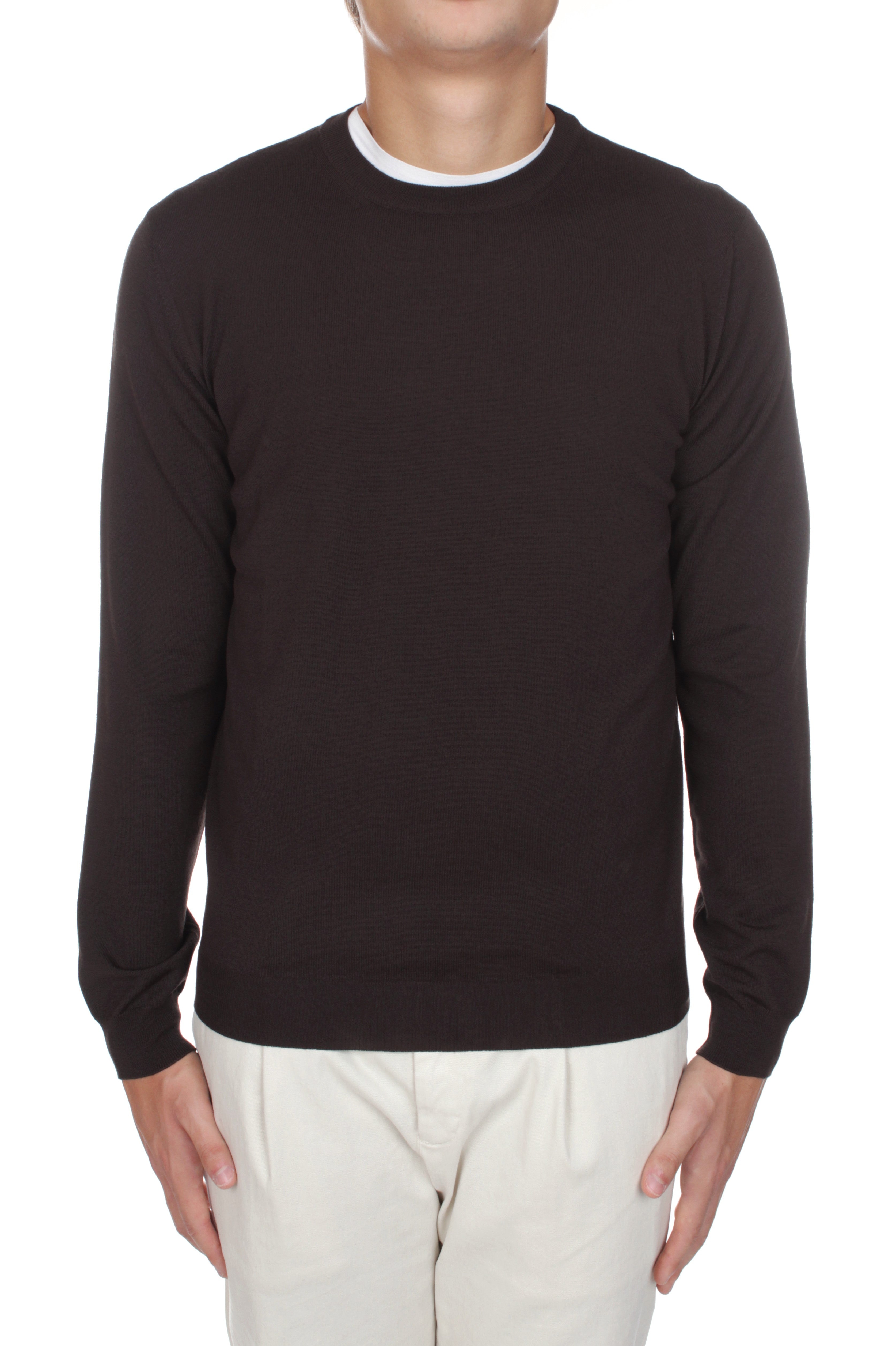 MAGLIE Marrone Slowear Zanone