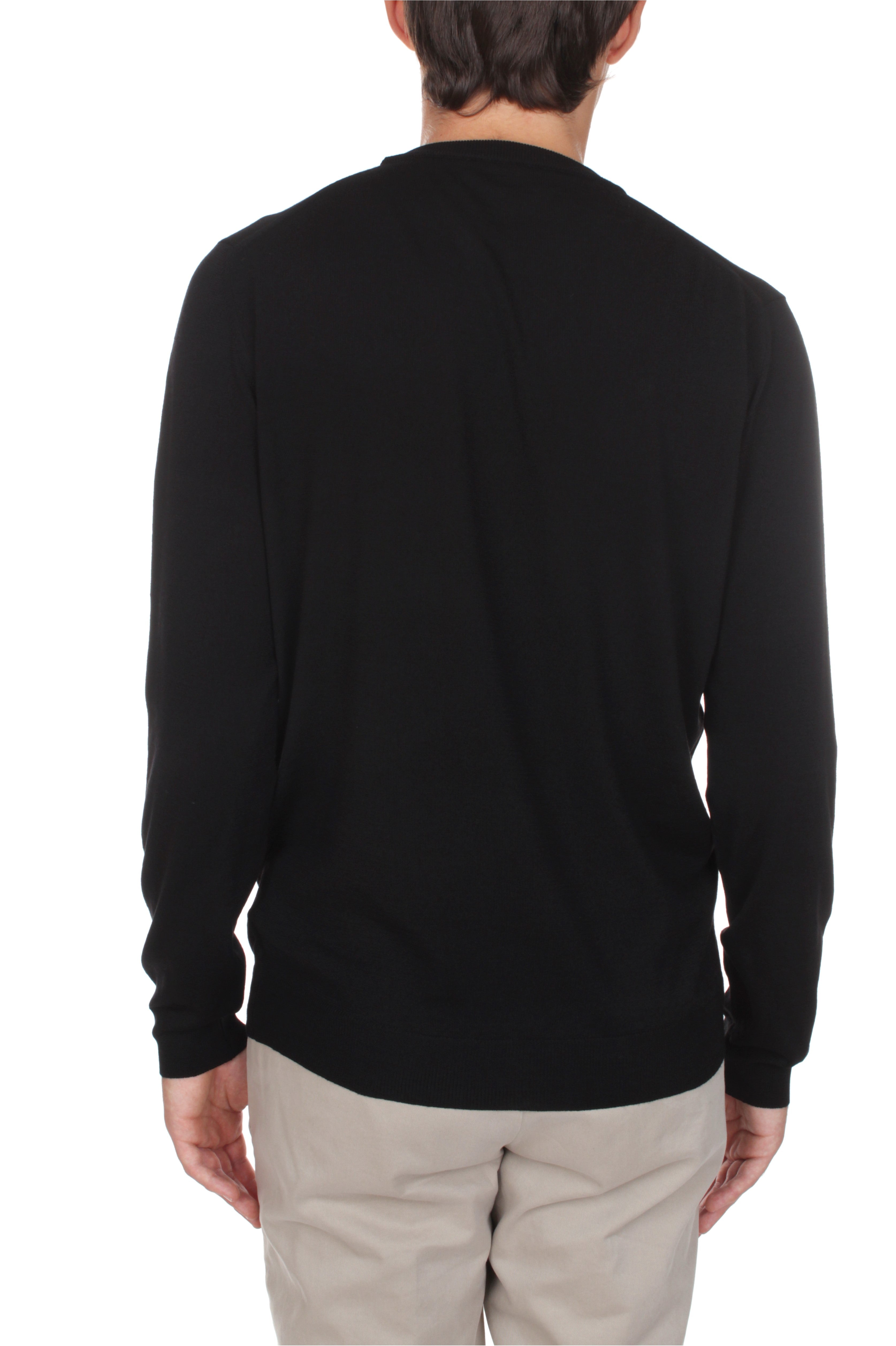 MAGLIE Nero Slowear Zanone