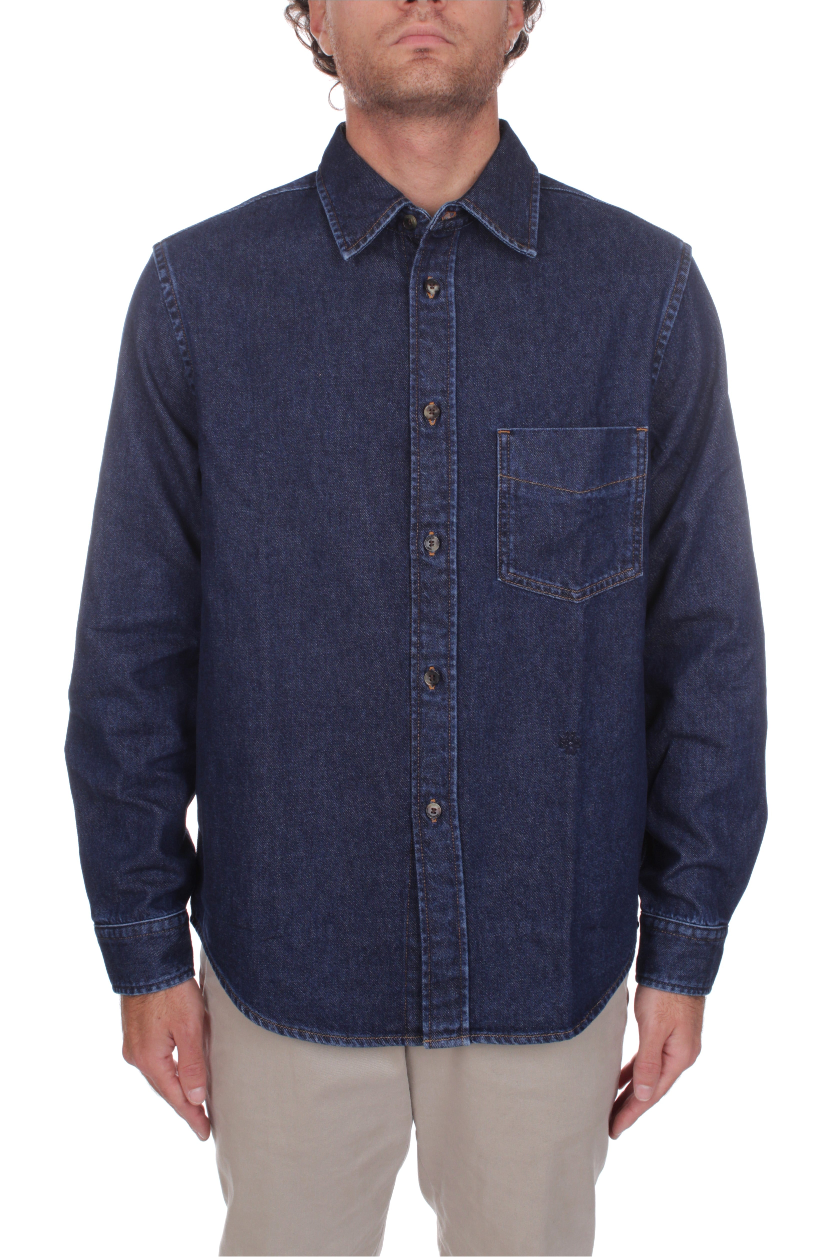 CAMICIE Blu Jacob Cohen