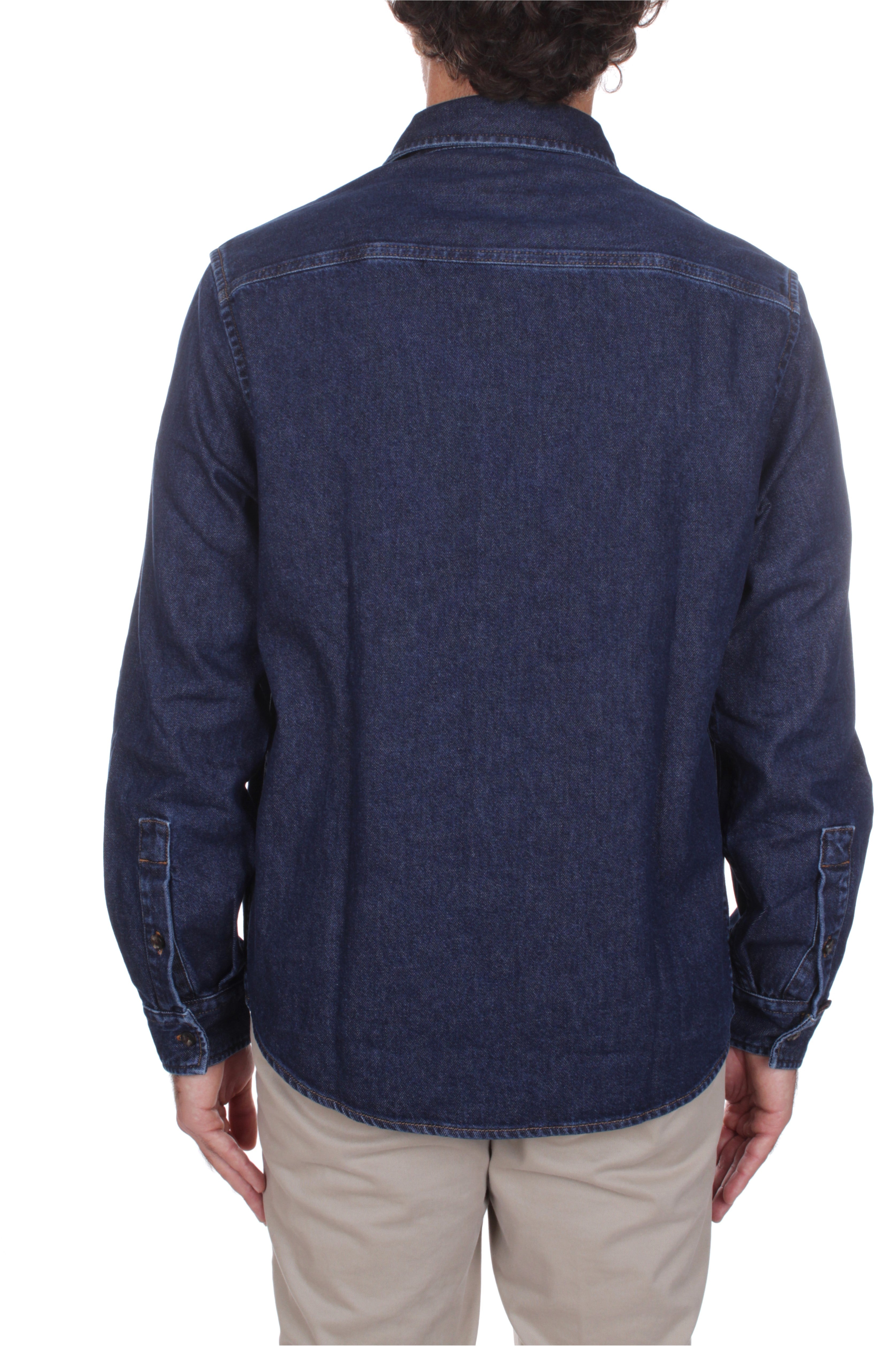 CAMICIE Blu Jacob Cohen