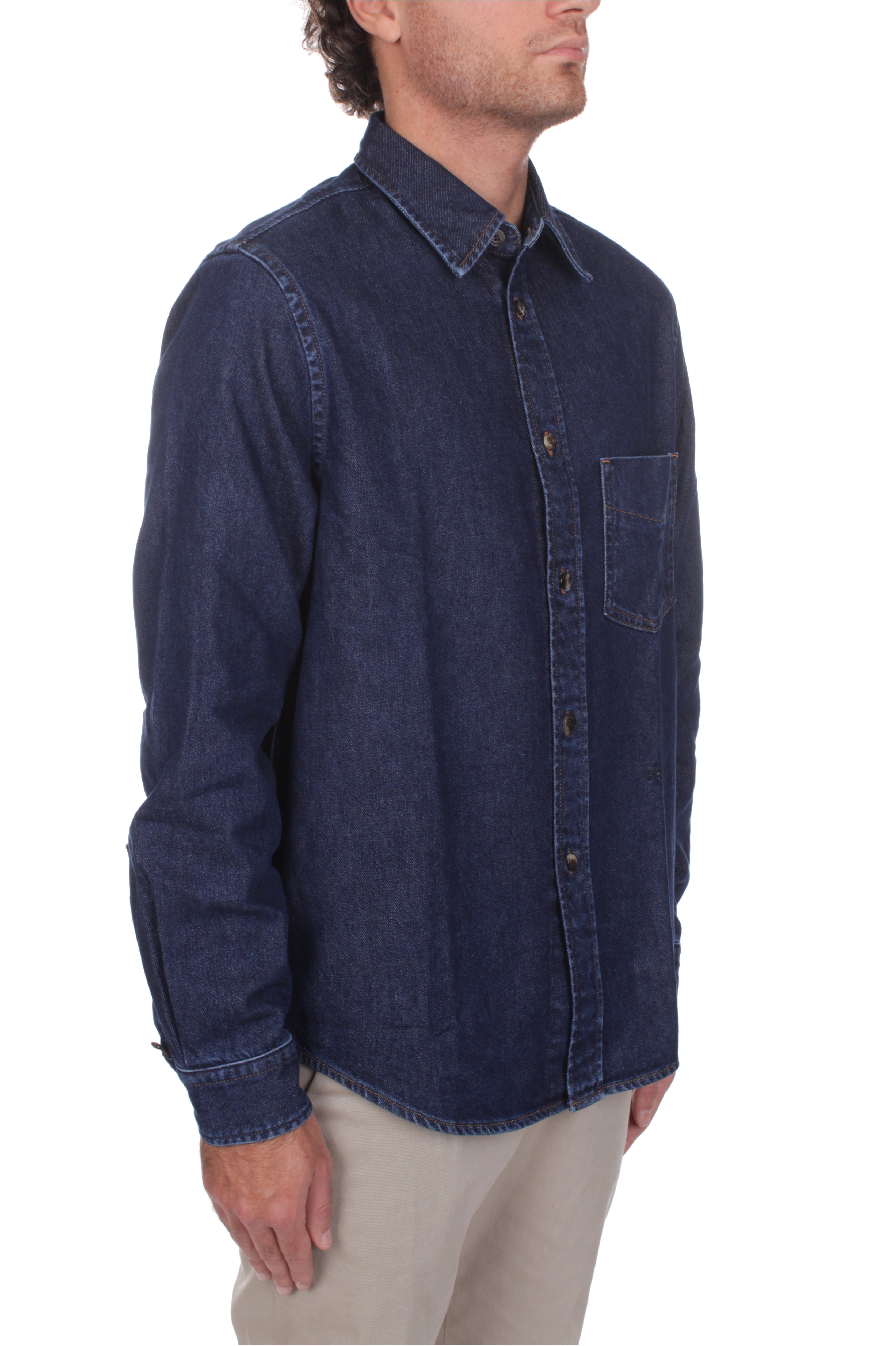 CAMICIE Blu Jacob Cohen